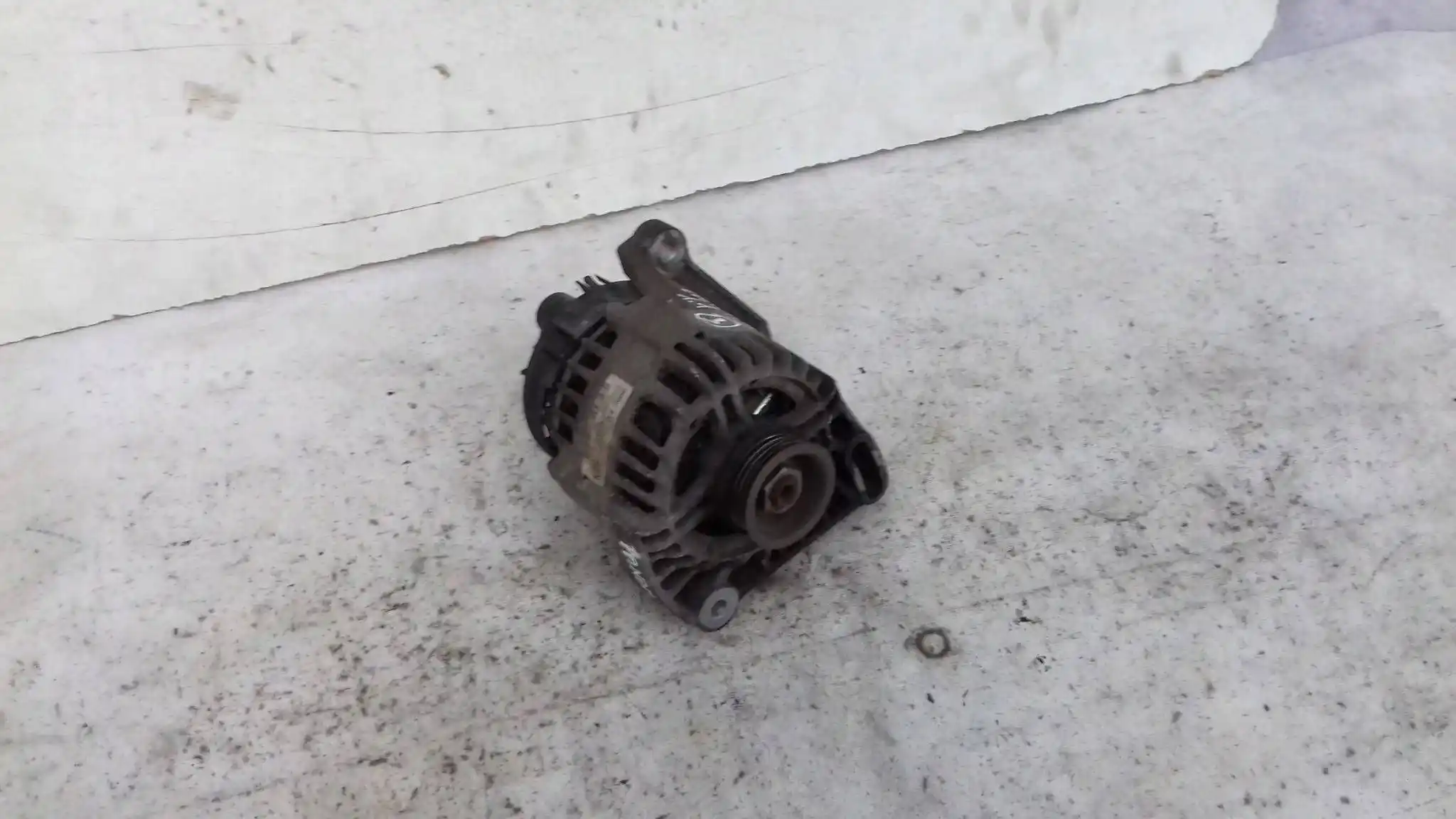 ALTERNATOR 46843093 FIAT PANDA II 1.1 03-