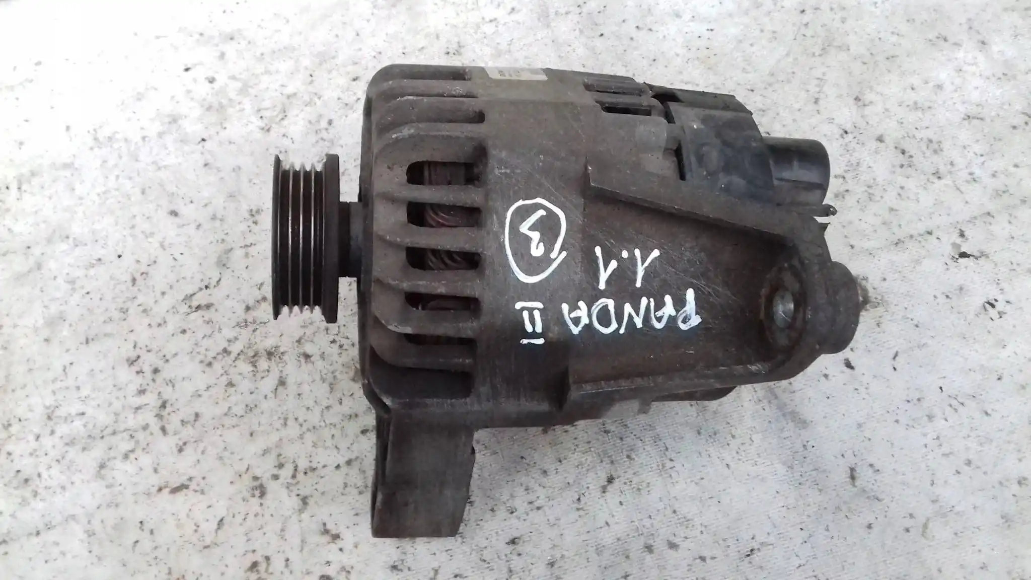 ALTERNATOR 46843093 FIAT PANDA II 1.1 03-