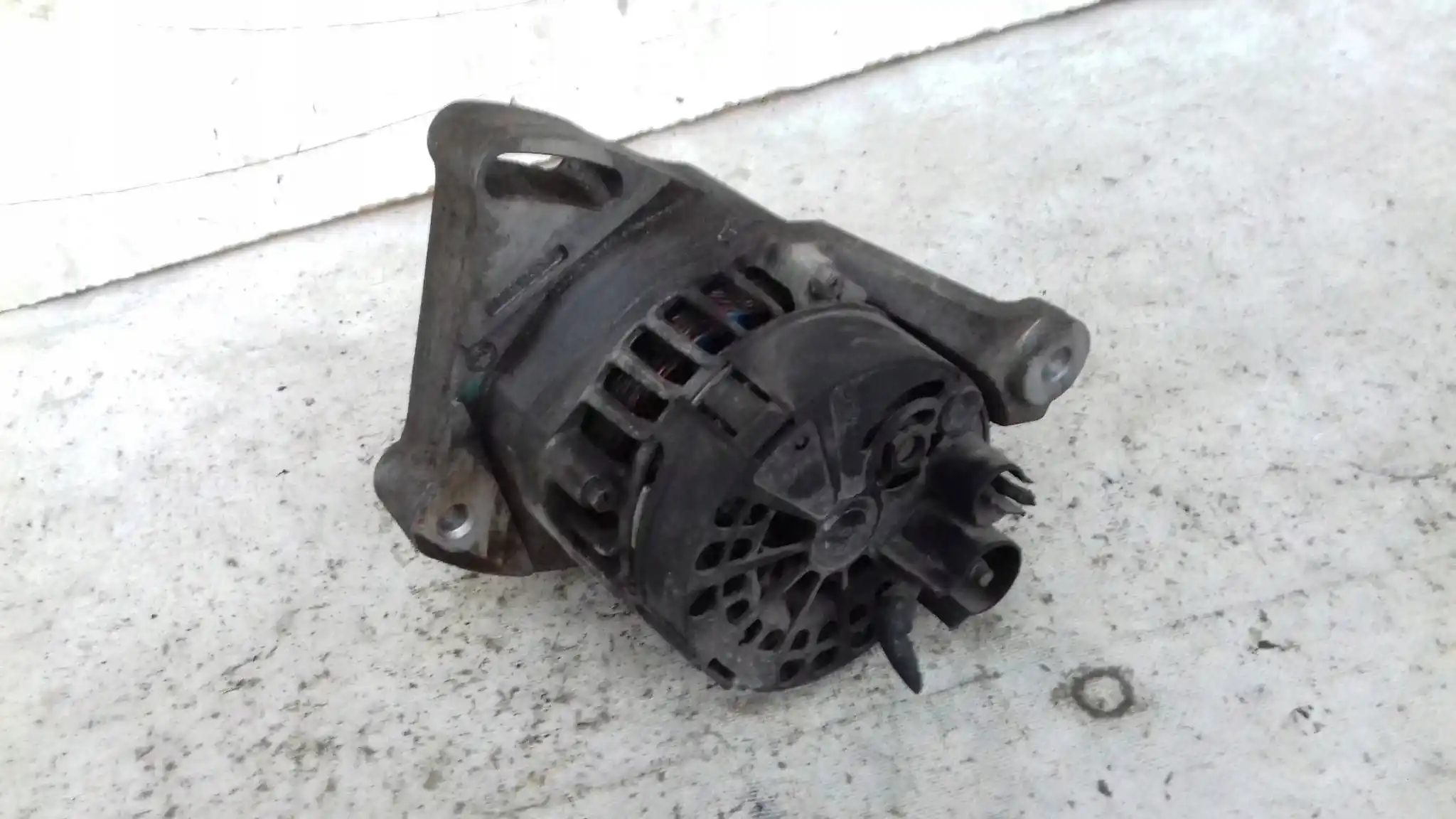 ALTERNATOR 46843093 FIAT PANDA II 1.1 03-