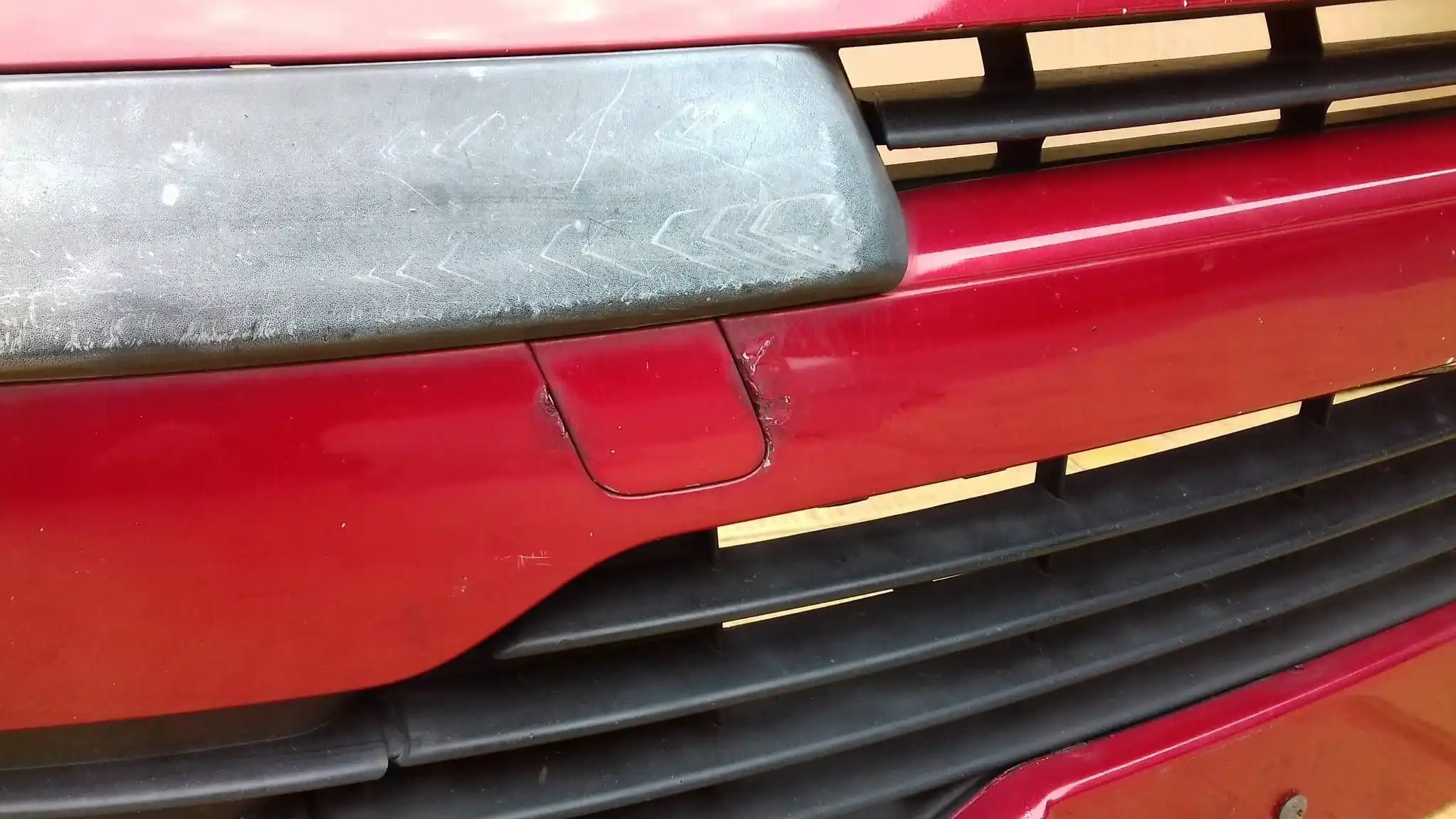 ZDERZAK PRZÓD PRZEDNI 9653903777 CITROEN C4 I 04-08 EKQD
