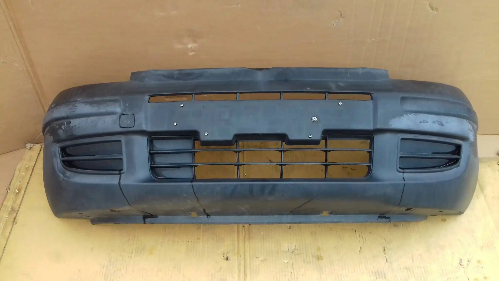 ZDERZAK PRZÓD PRZEDNI 735316597 FIAT PANDA II 2 03-