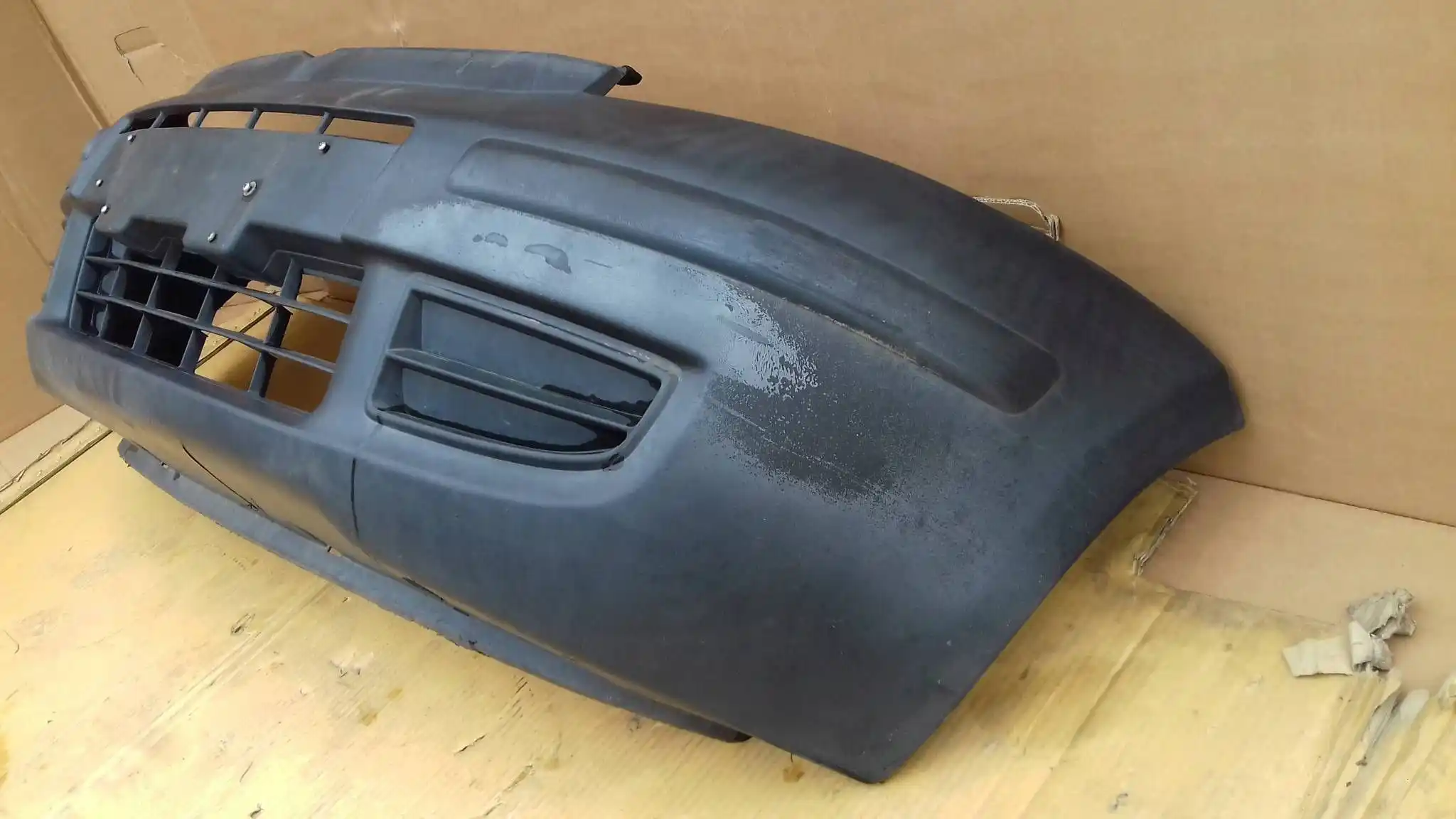 ZDERZAK PRZÓD PRZEDNI 735316597 FIAT PANDA II 2 03-