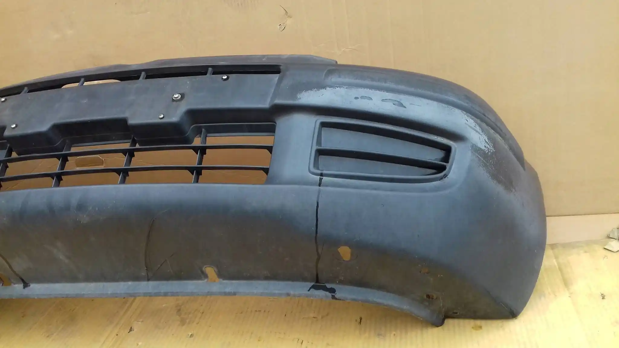 ZDERZAK PRZÓD PRZEDNI 735316597 FIAT PANDA II 2 03-