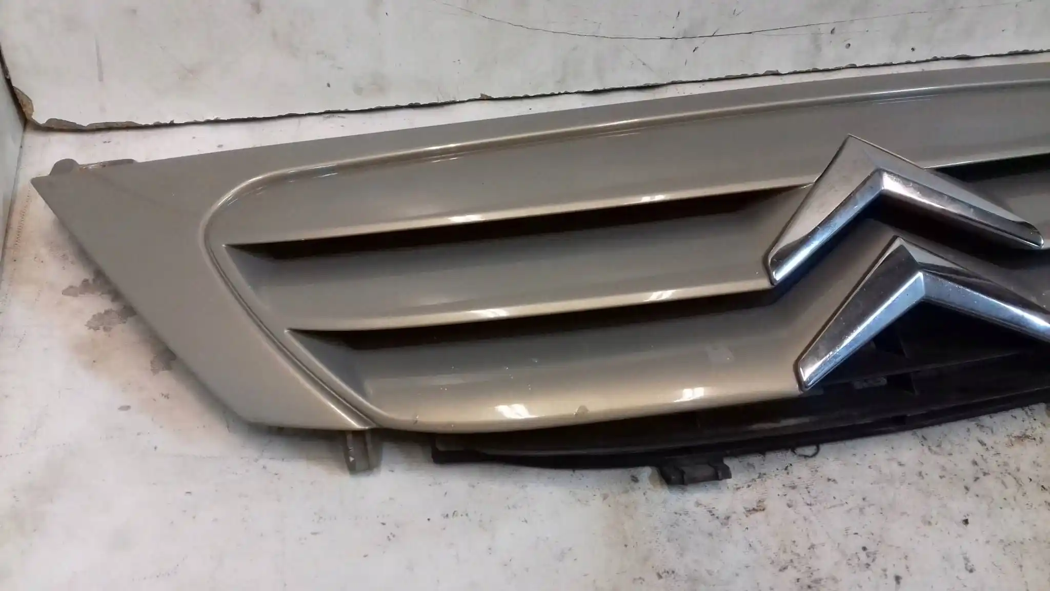 GRILL ATRAPA CHŁODNICY 9680094177 CITROEN C3 I LIFT 05-09 KDDC
