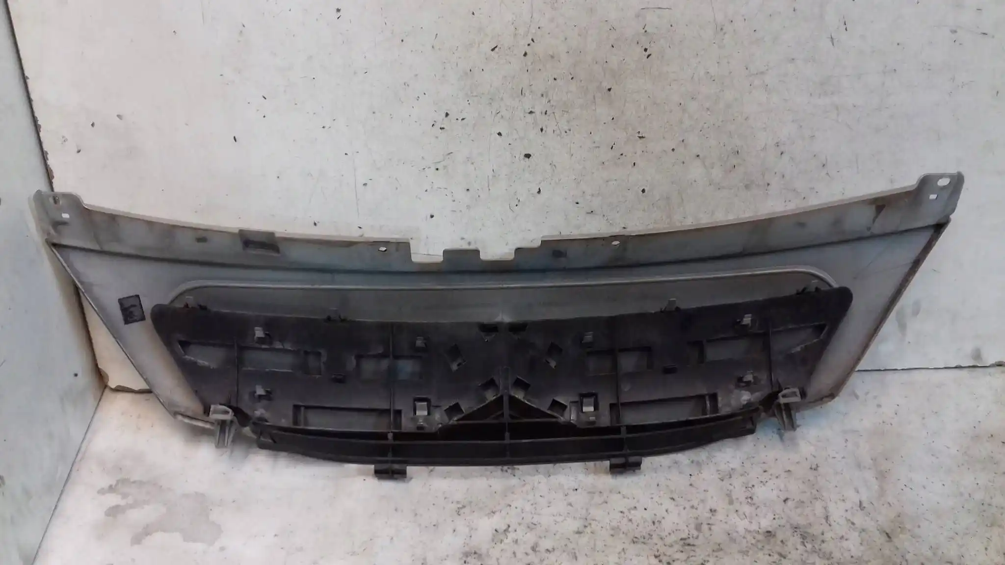 GRILL ATRAPA CHŁODNICY 9680094177 CITROEN C3 I LIFT 05-09 KDDC