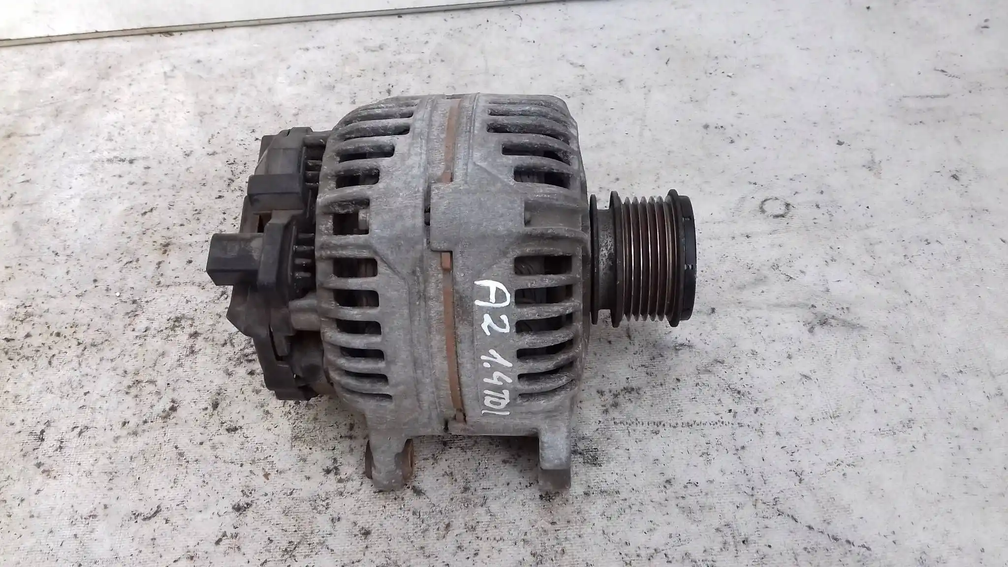 ALTERNATOR 045903023F AUDI A2 1.4 TDI 99- VW SEAT SKODA