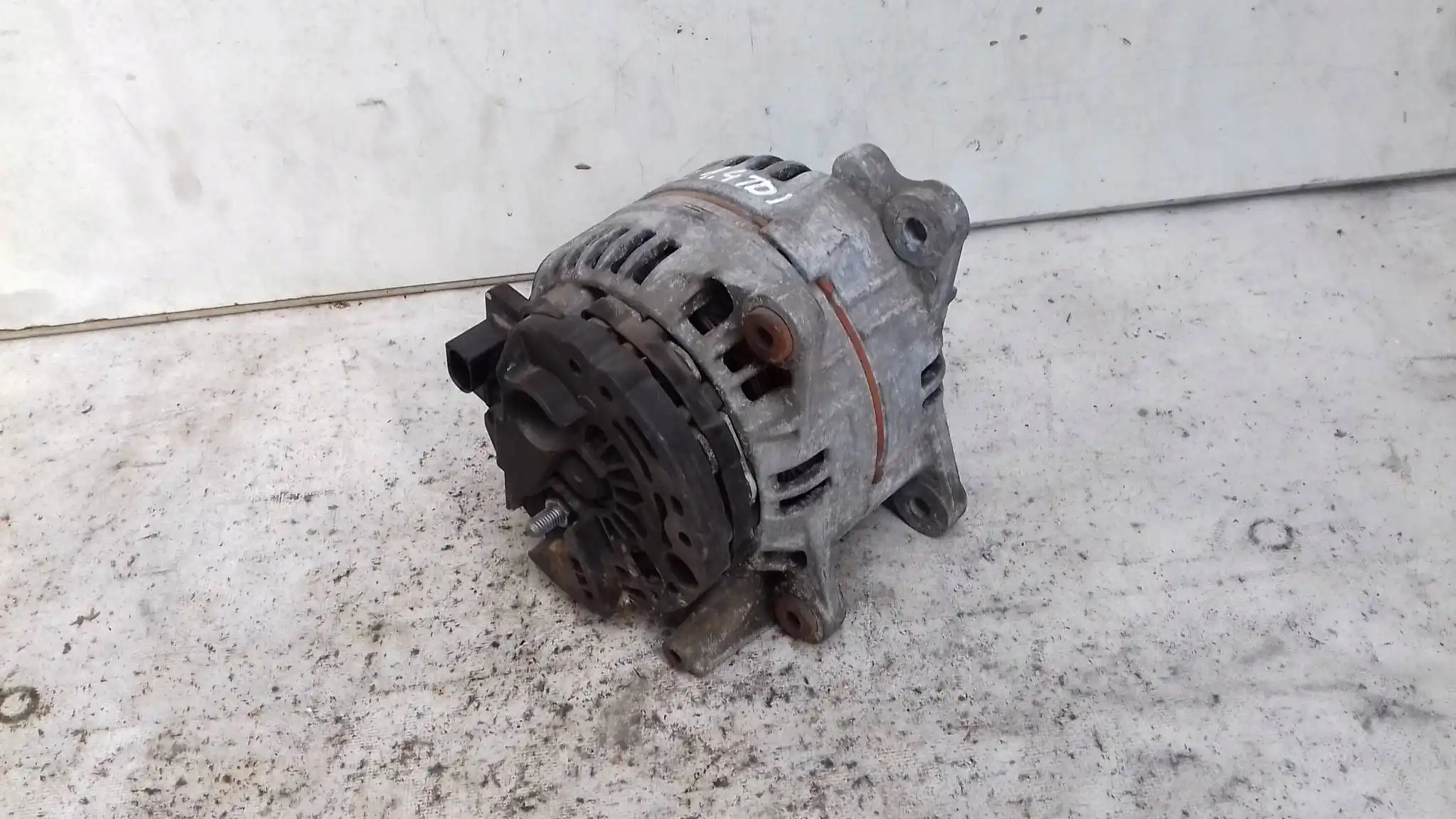 ALTERNATOR 045903023F AUDI A2 1.4 TDI 99- VW SEAT SKODA