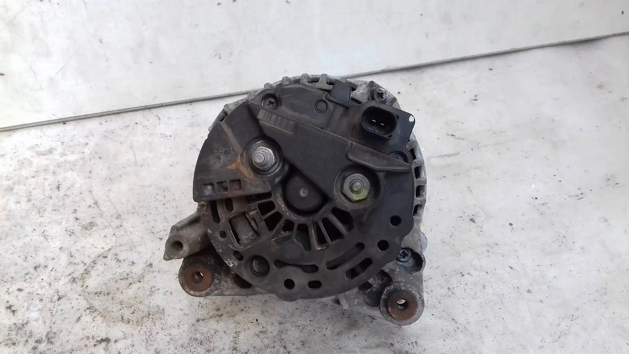 ALTERNATOR 045903023F AUDI A2 1.4 TDI 99- VW SEAT SKODA