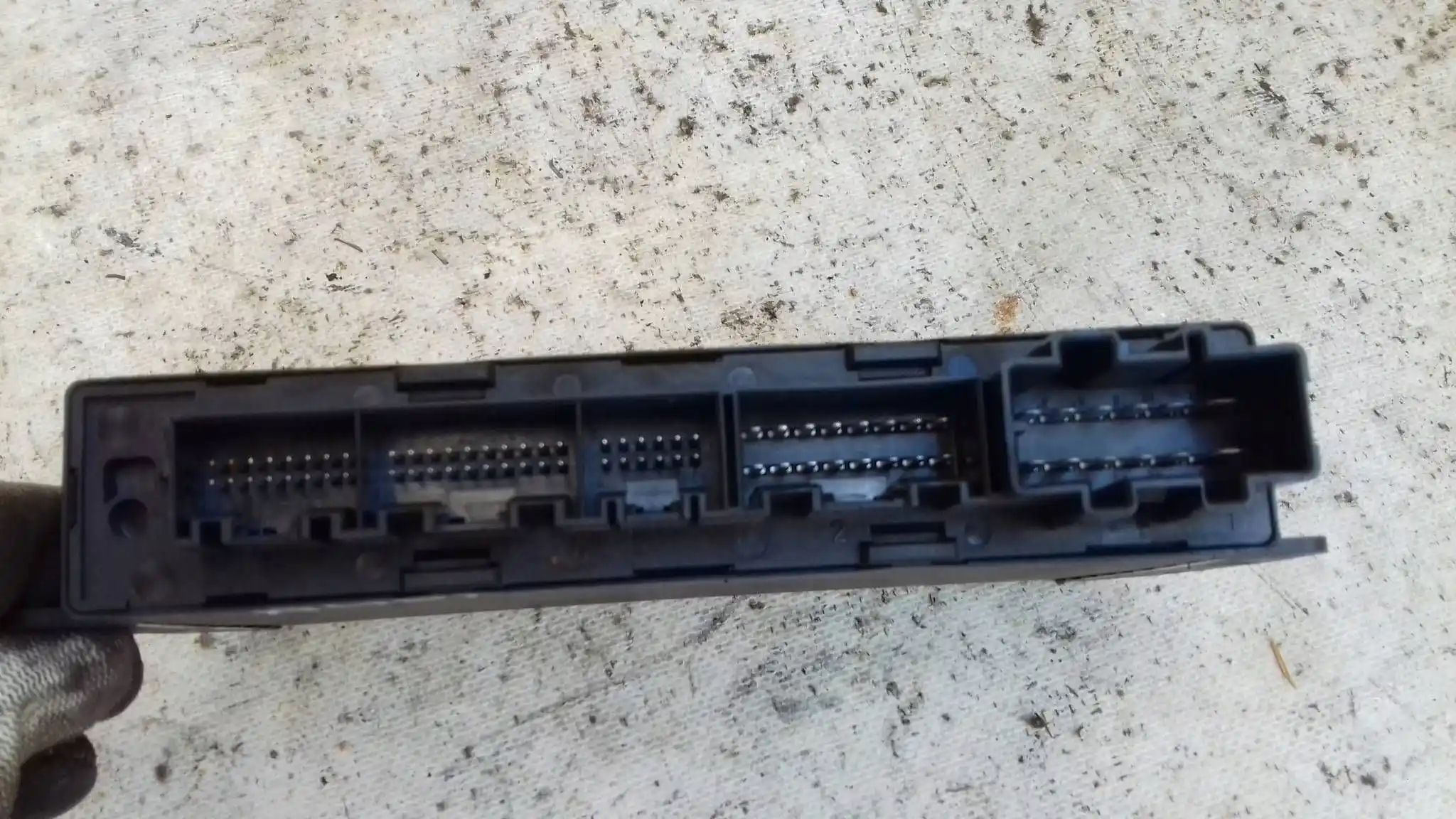 MODUŁ KOMFORTU 8Z0959433M AUDI A2 99-