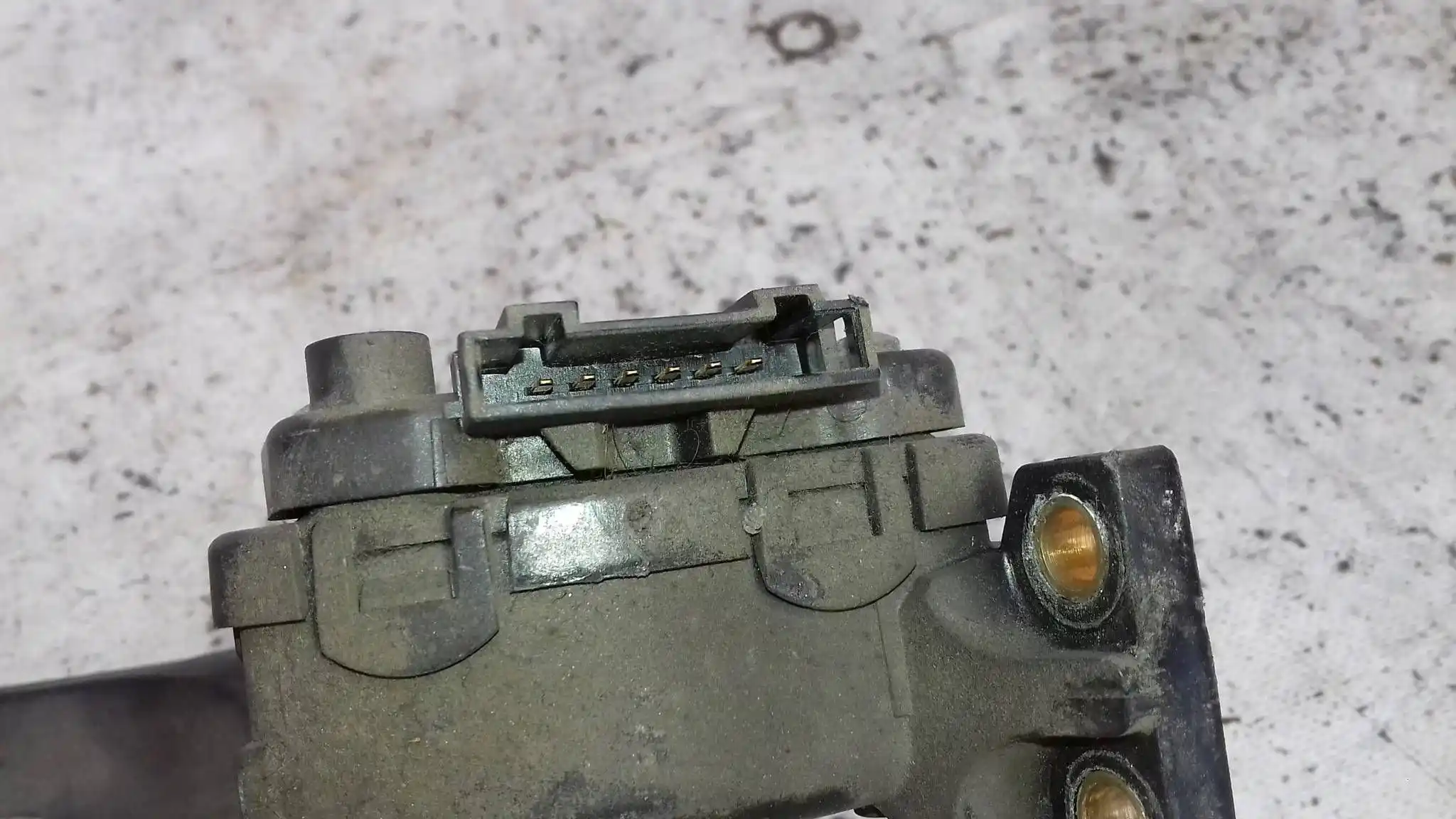 PEDAŁ GAZU POTENCJOMETR 6PV00777015 8Z1721523B AUDI A2 1.4 TDI 99-