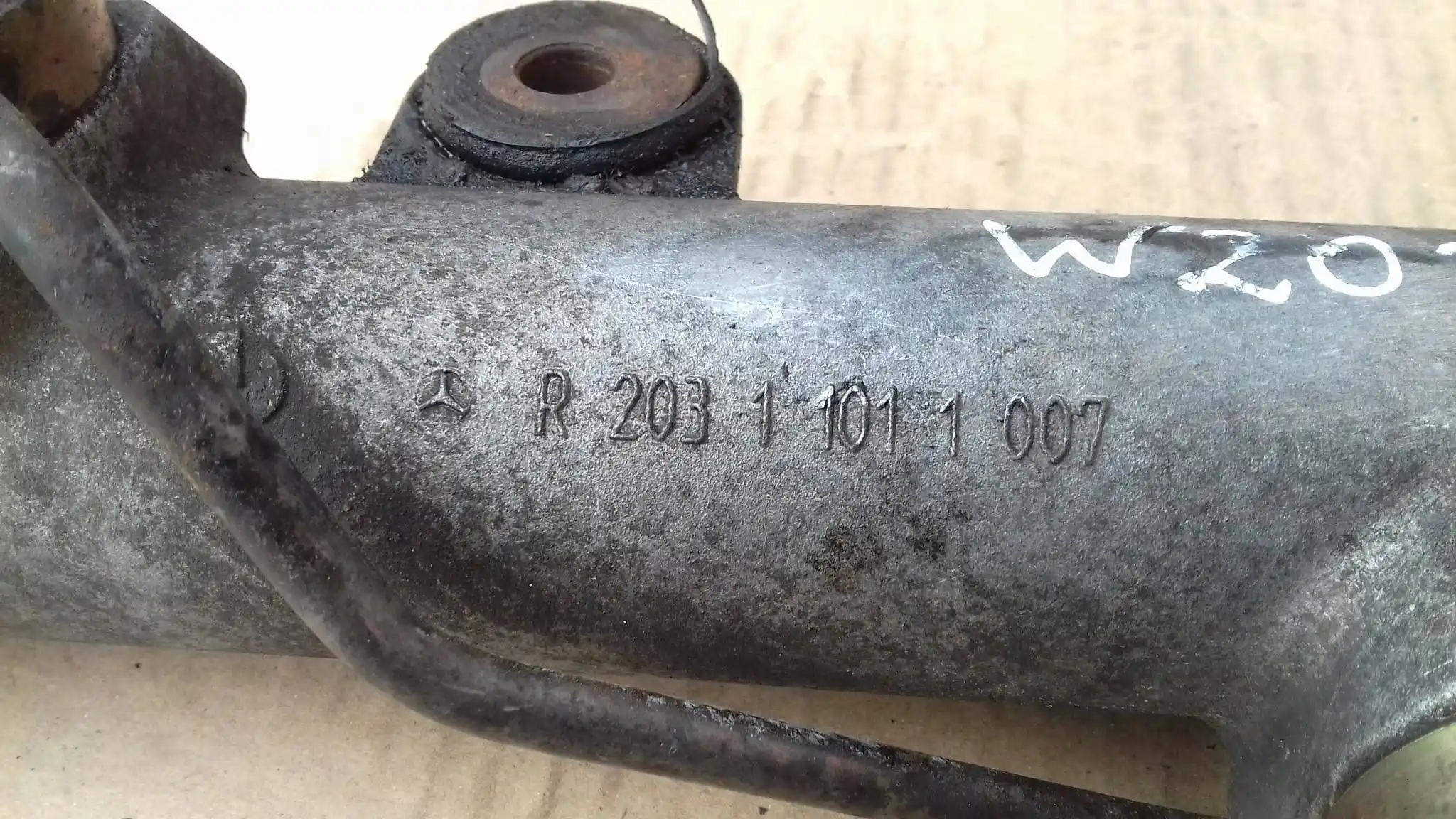 PRZEKŁADNIA MAGLOWNICA R20311011007 MERCEDES C-KLASA W203 00-
