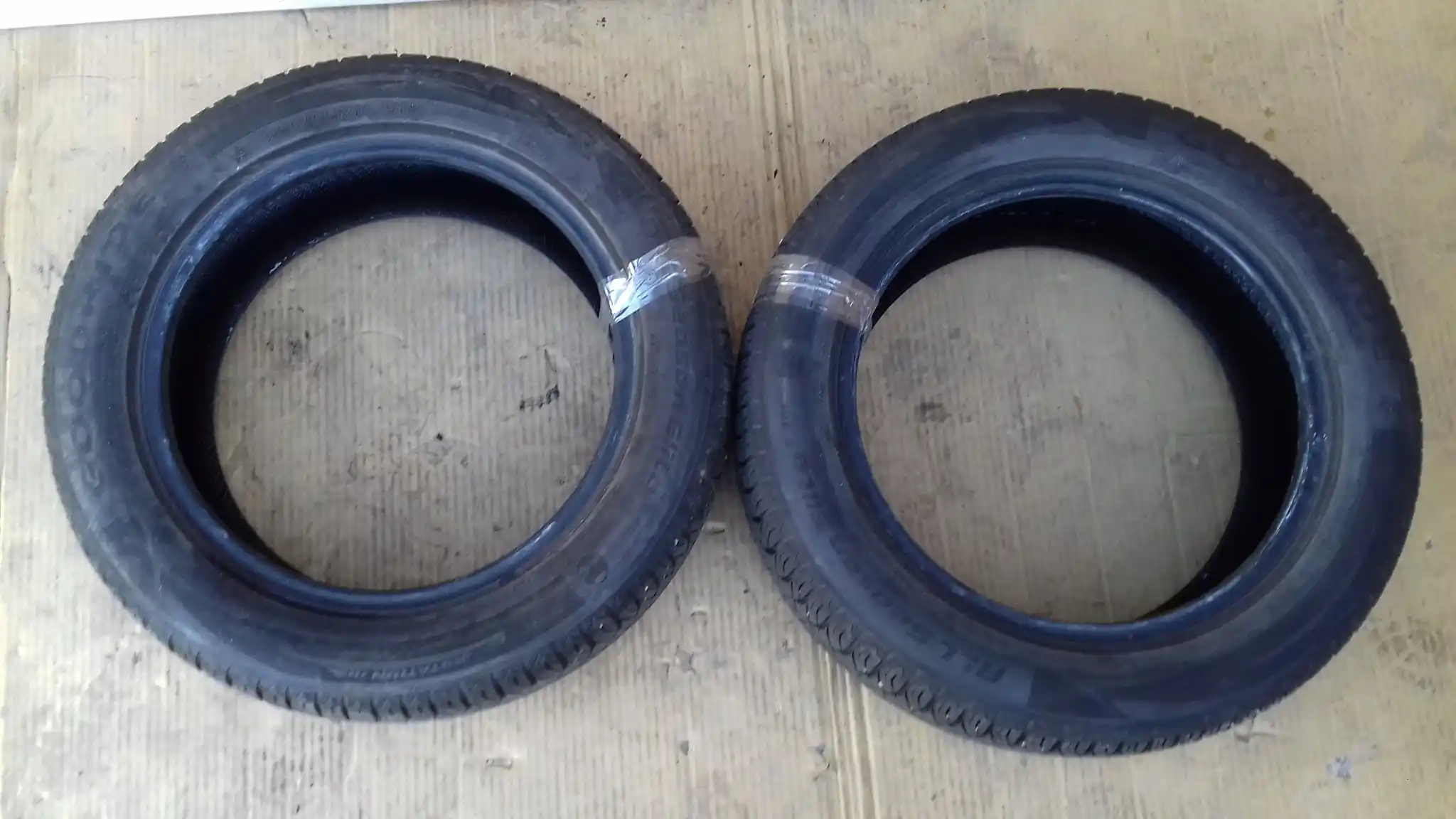 OPONY CAŁOROCZNE GOODRIDE ALLSEASON ELTE Z401 205/55/16 91V 2023