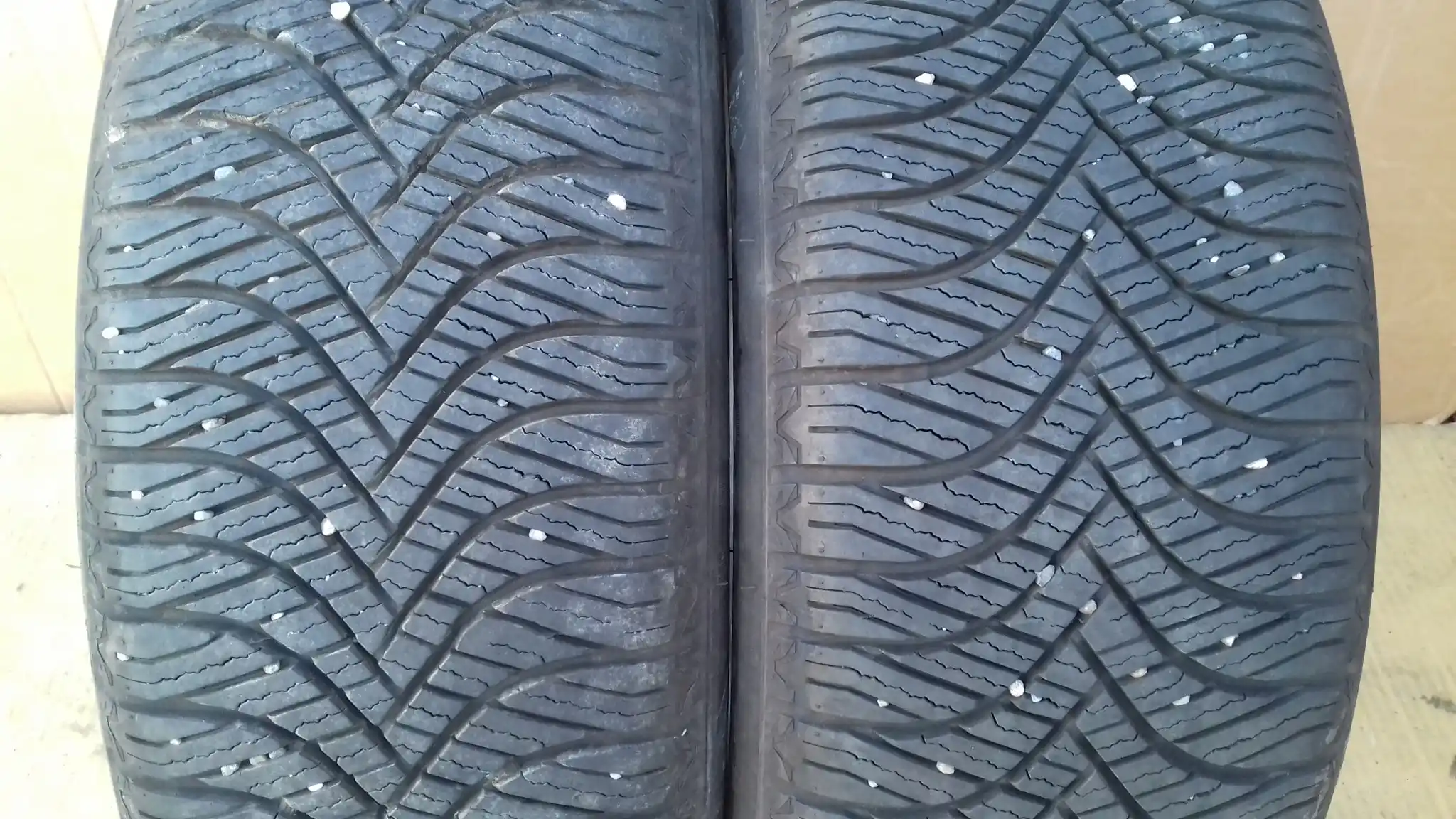 OPONY CAŁOROCZNE GOODRIDE ALLSEASON ELTE Z401 205/55/16 91V 2023