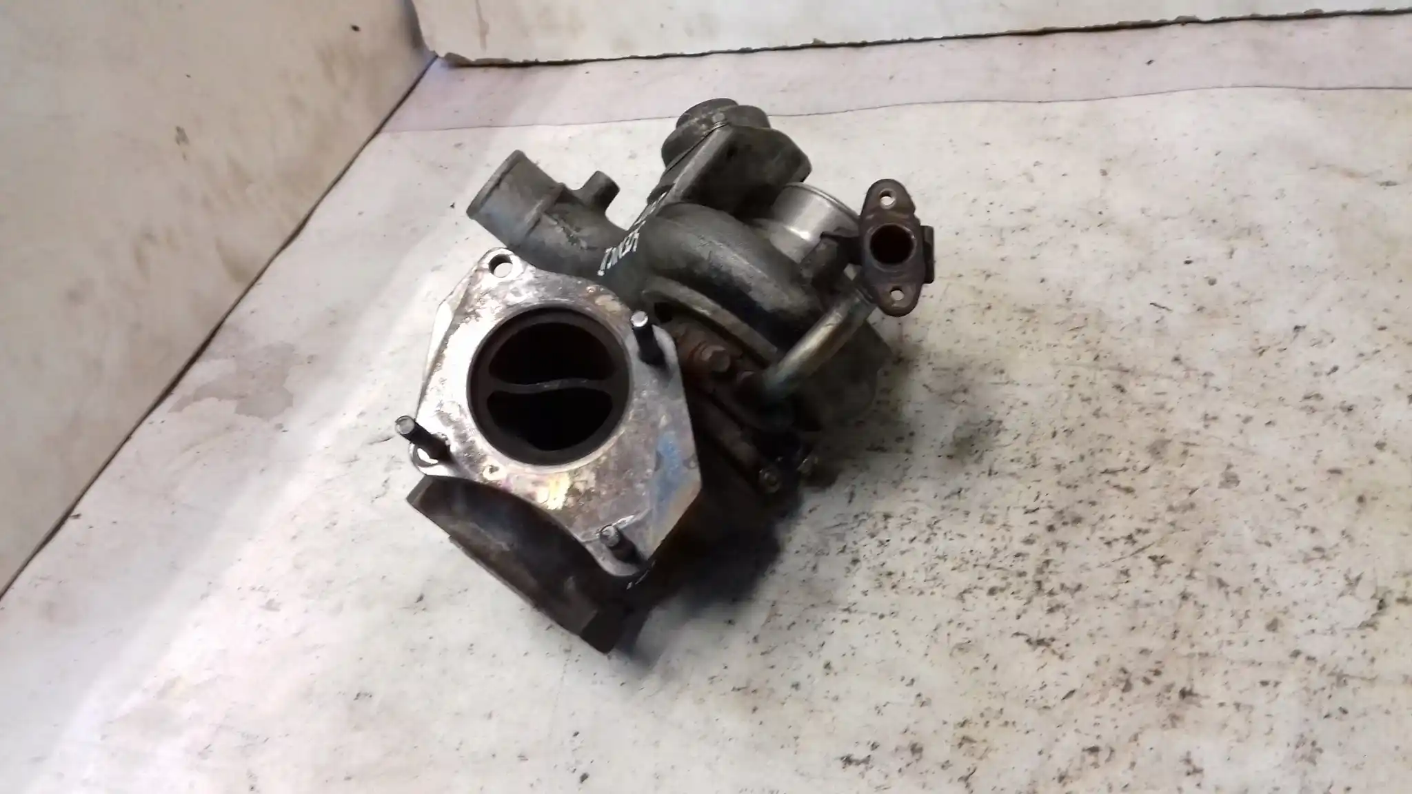 TURBOSPRĘŻARKA TURBO 8200054417 8200396687 RENAULT SCENIC II 2.0 T 03-