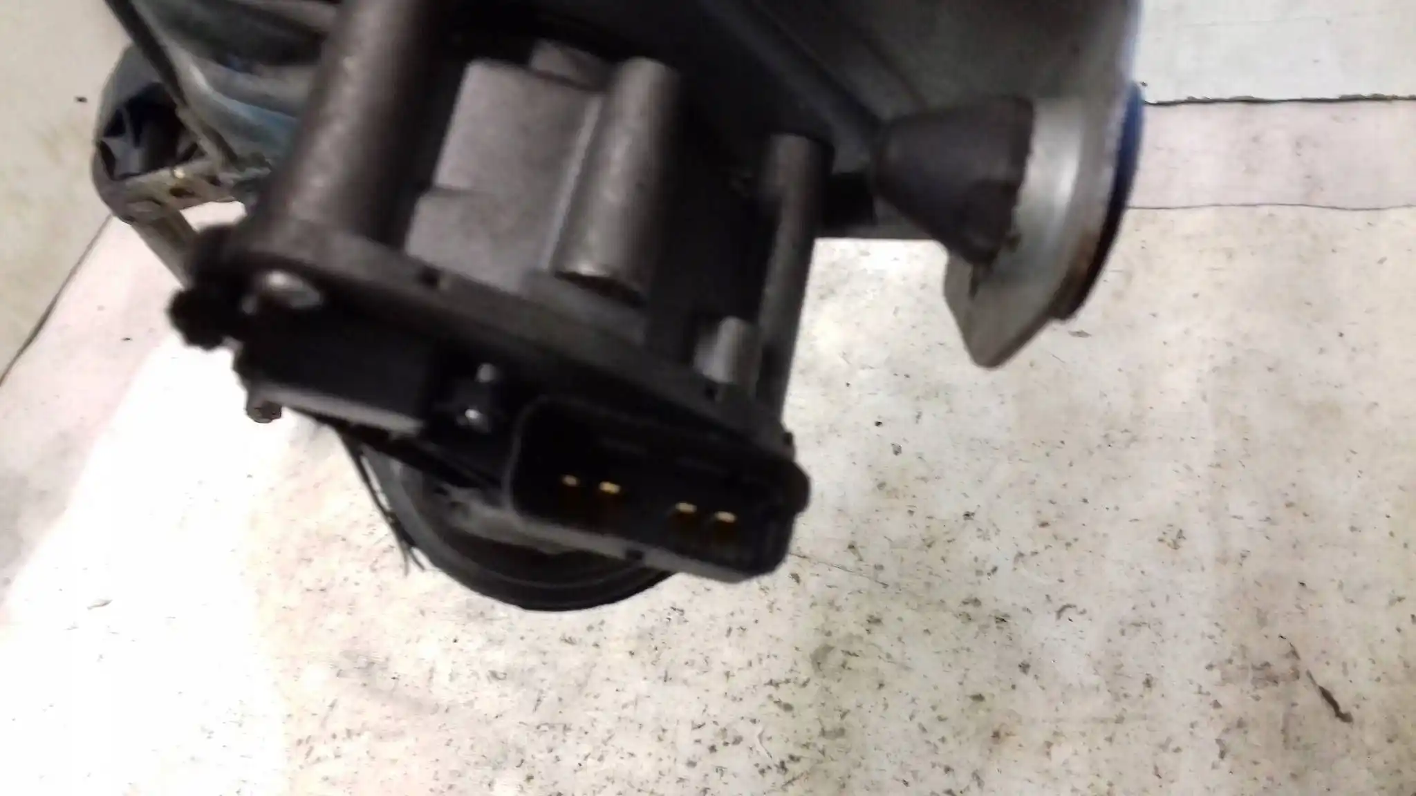 MECHANIZM SILNICZEK WYCIERACZEK PRZÓD PRZEDNICH RENAULT SCENIC II 03-