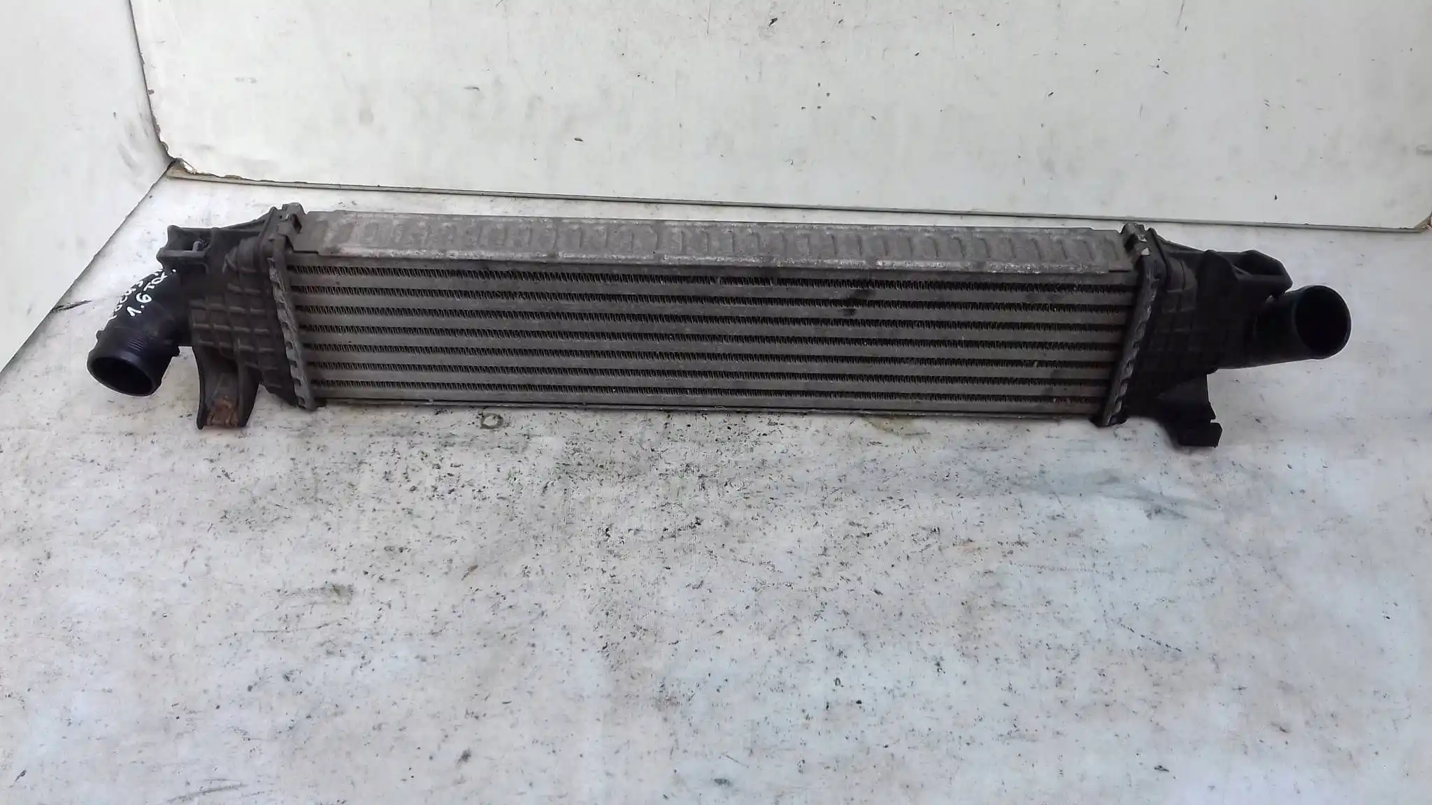 INTERCOOLER CHŁODNICA 3M5H9L440AE FORD FOCUS MK2 C-MAX MK1 TDCI 03-