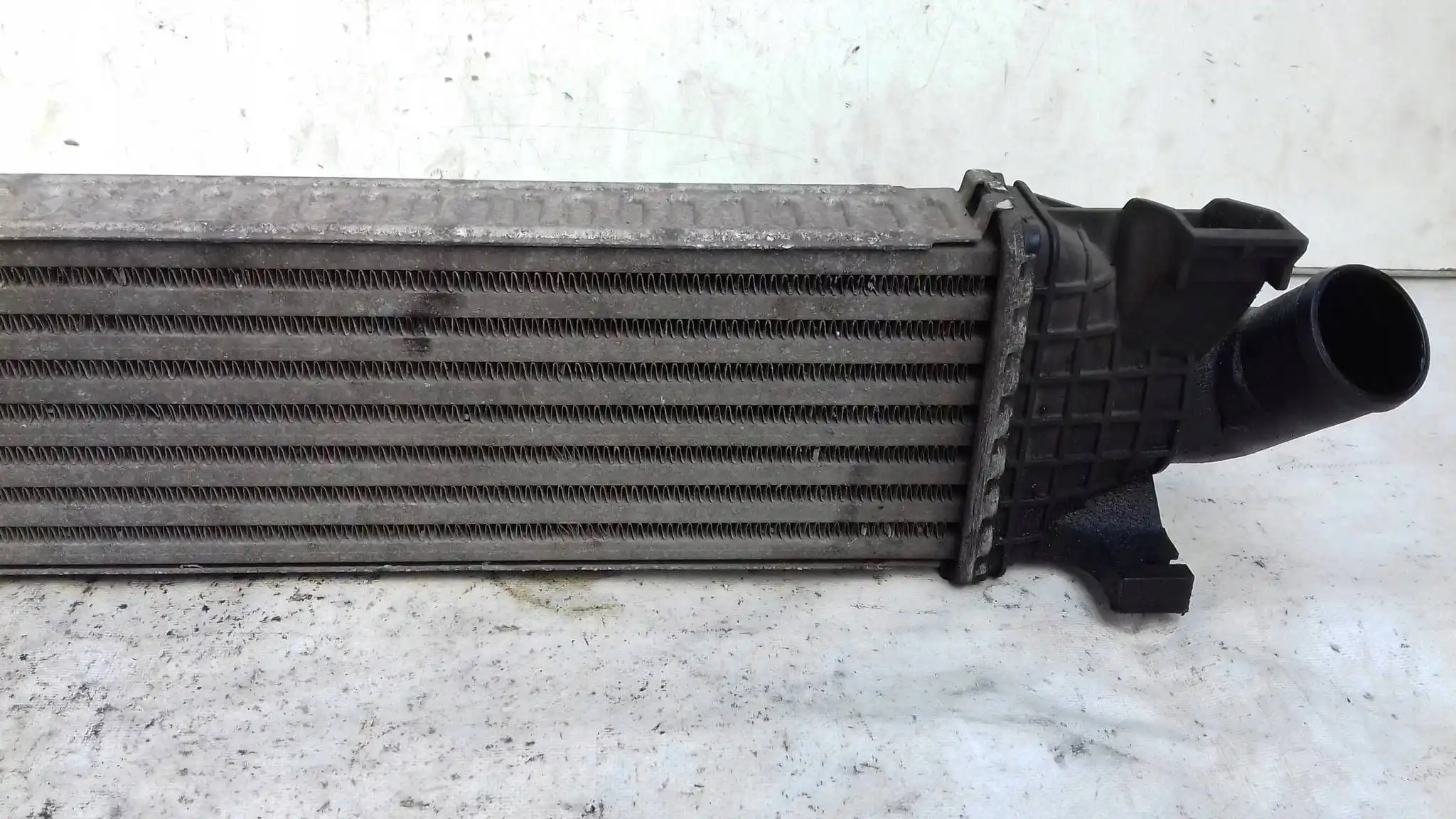 INTERCOOLER CHŁODNICA 3M5H9L440AE FORD FOCUS MK2 C-MAX MK1 TDCI 03-