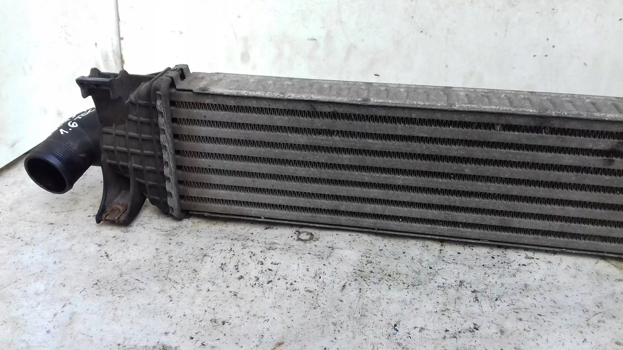 INTERCOOLER CHŁODNICA 3M5H9L440AE FORD FOCUS MK2 C-MAX MK1 TDCI 03-