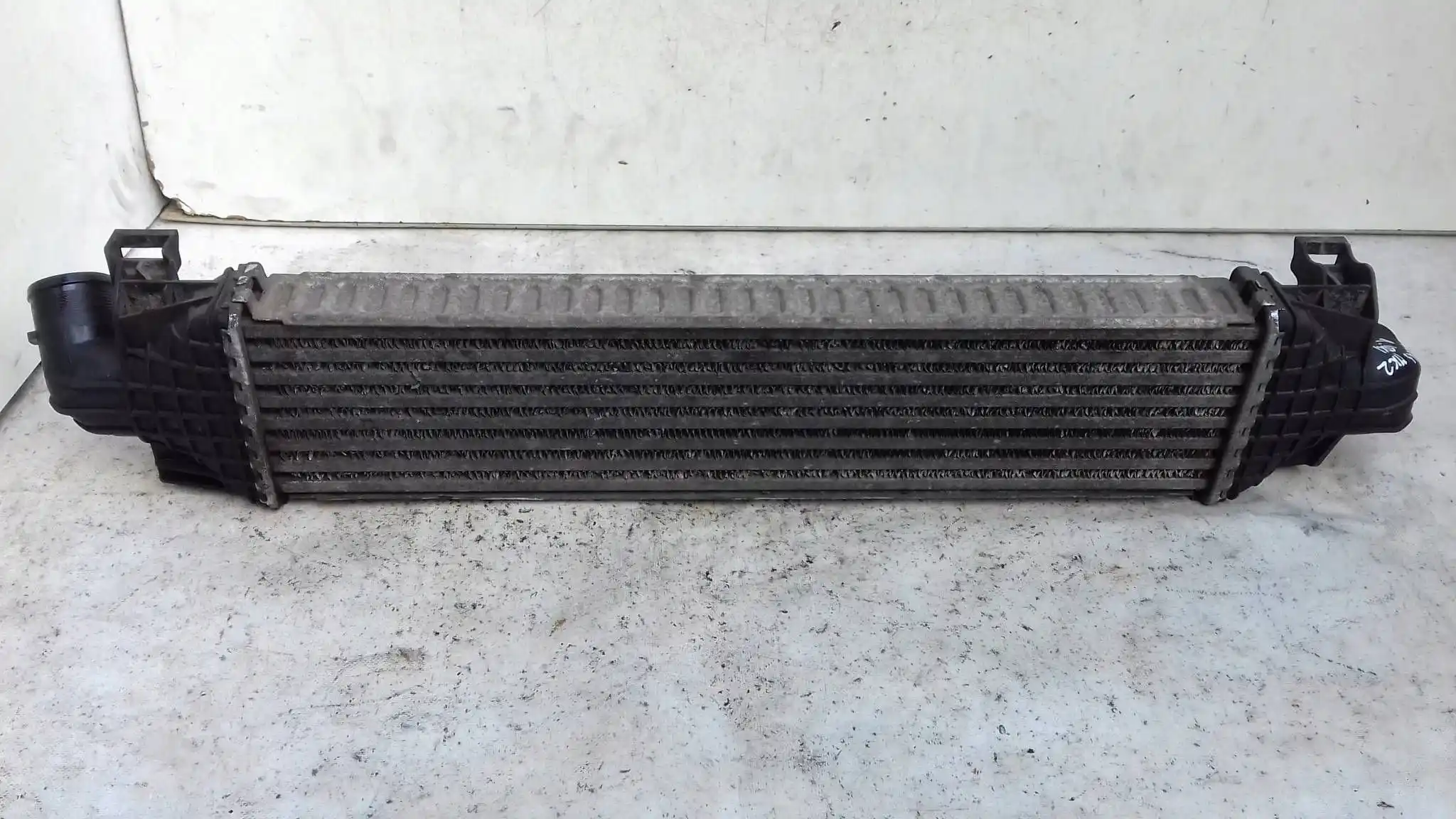 INTERCOOLER CHŁODNICA 3M5H9L440AE FORD FOCUS MK2 C-MAX MK1 TDCI 03-