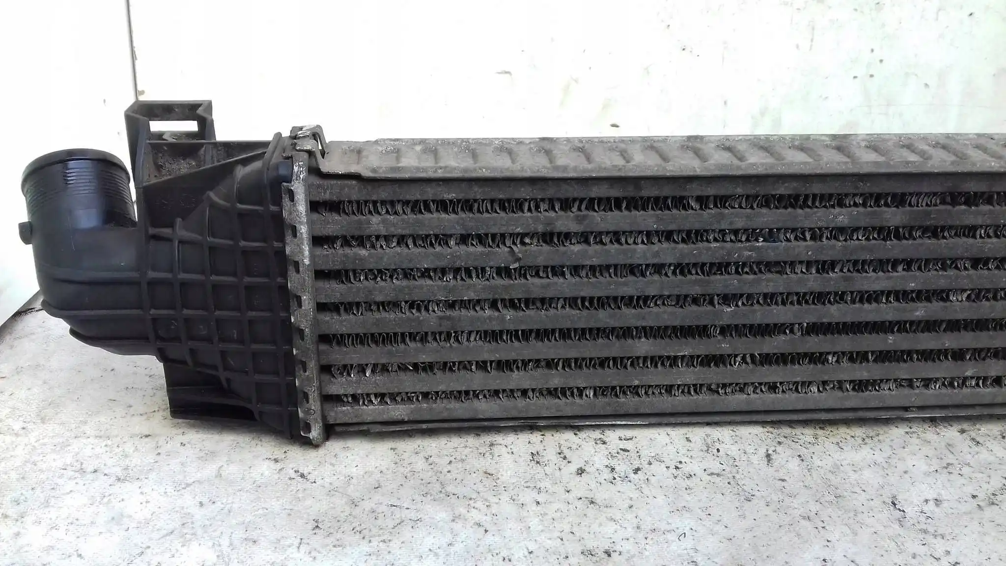 INTERCOOLER CHŁODNICA 3M5H9L440AE FORD FOCUS MK2 C-MAX MK1 TDCI 03-