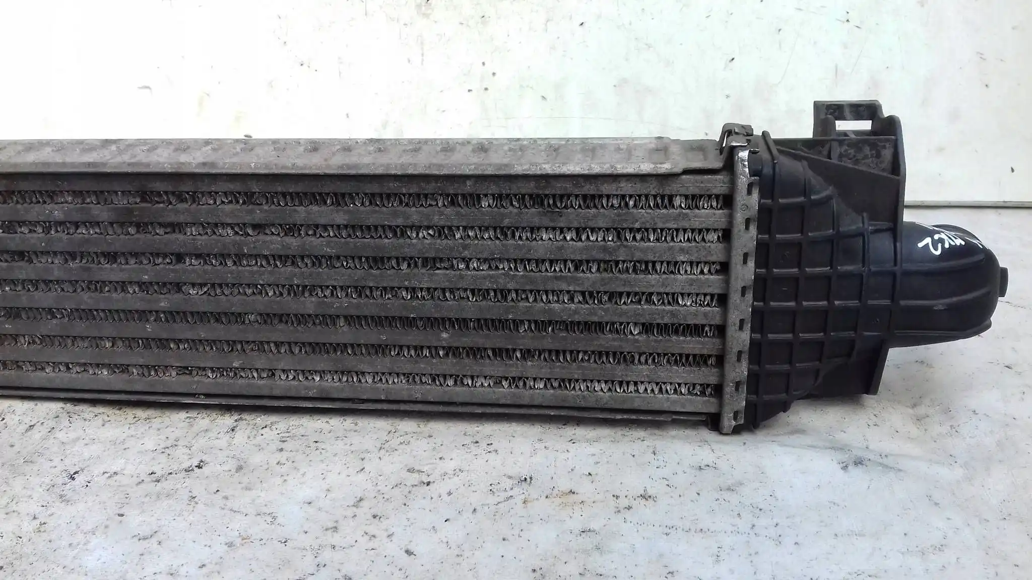 INTERCOOLER CHŁODNICA 3M5H9L440AE FORD FOCUS MK2 C-MAX MK1 TDCI 03-
