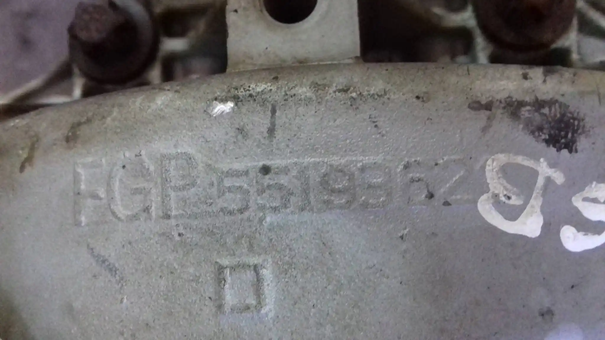 SKRZYNIA BIEGÓW FGP 55199621 6 BIEGÓW FIAT GRANDE PUNTO 1.3 JTD 05-