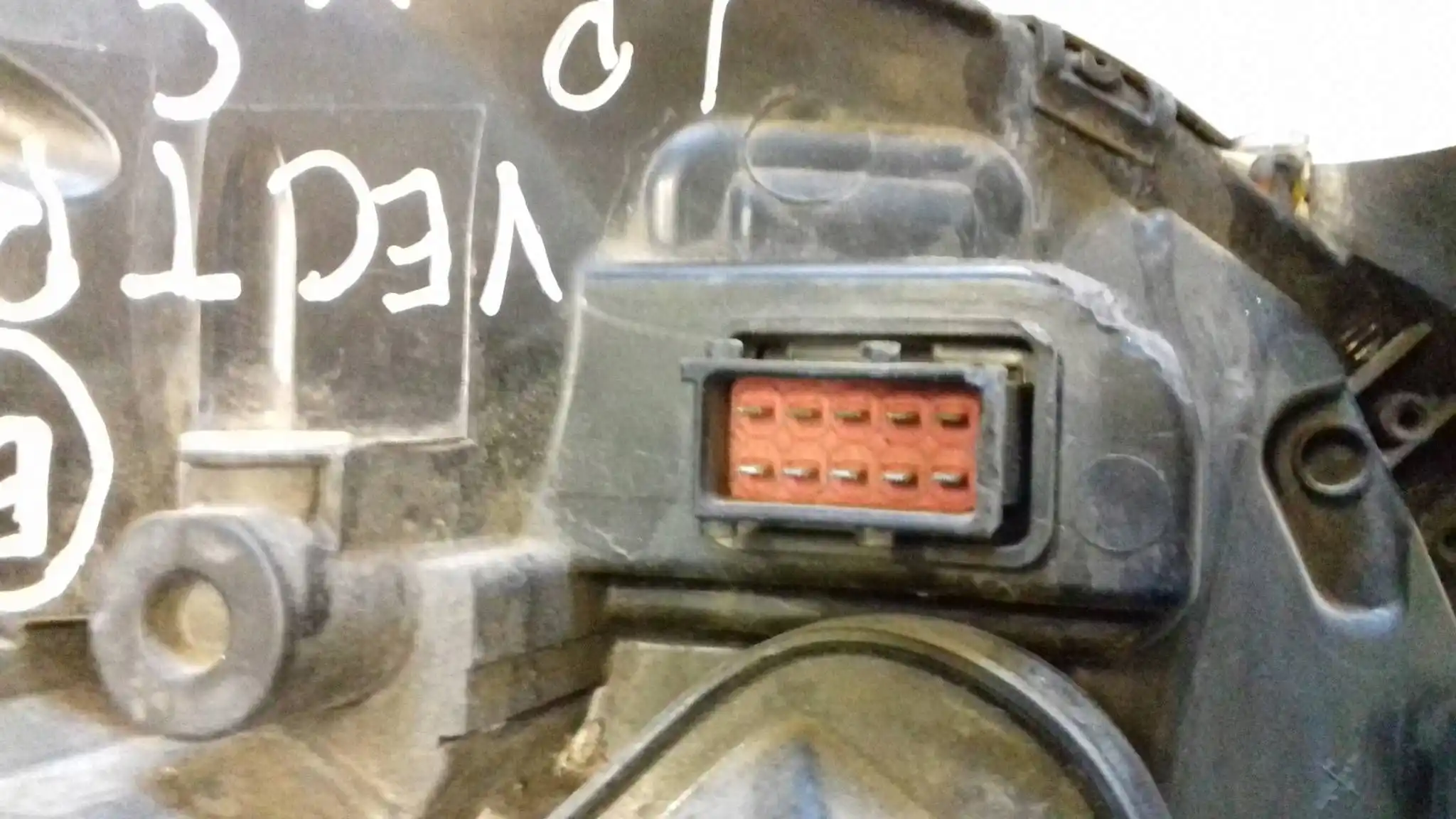 LAMPA LEWY PRZÓD PRZEDNIA XENON PRZETWORNICA OPEL VECTRA C SIGNUM 02-05