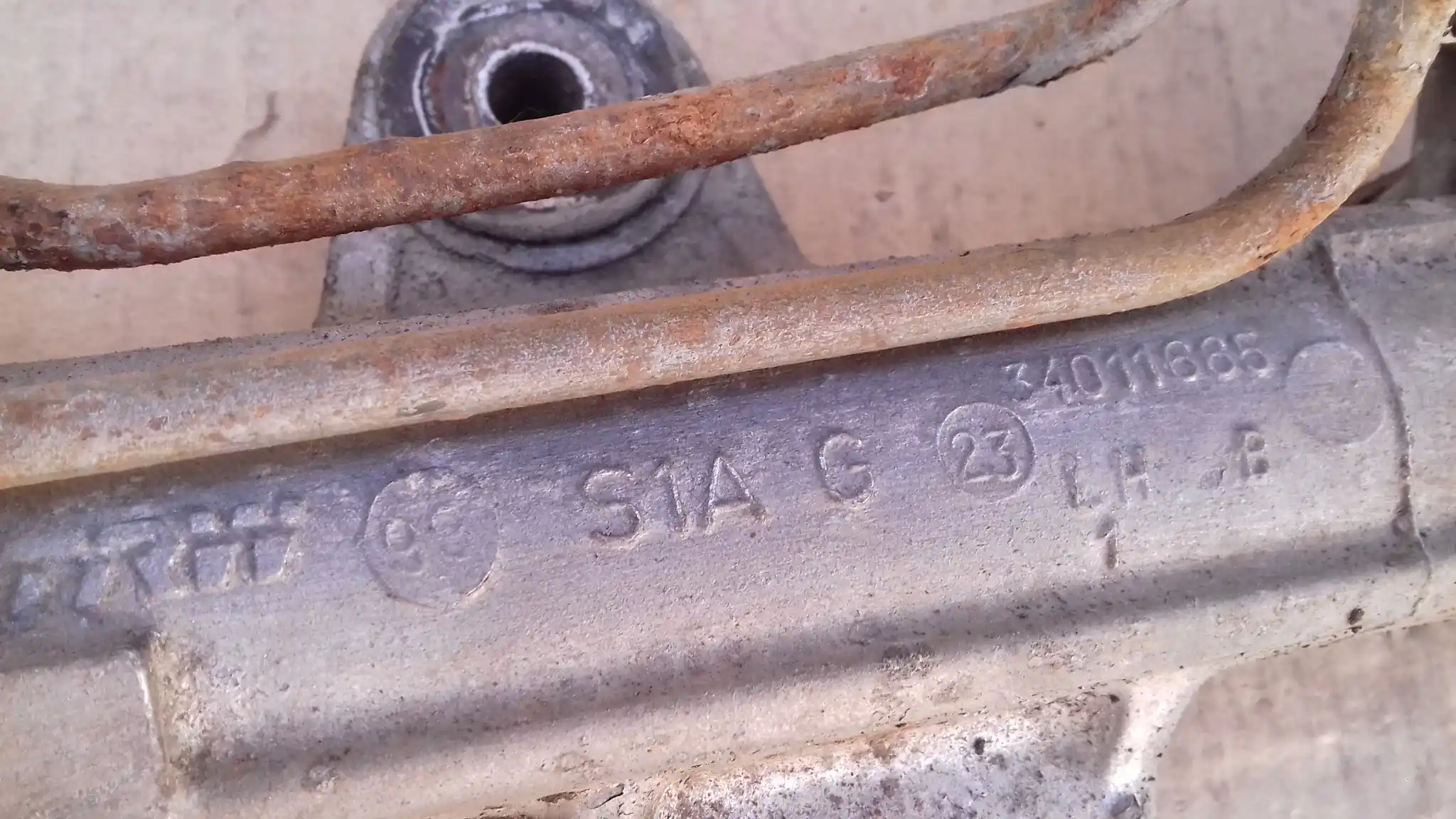PRZEKŁADNIA MAGLOWNICA HONDA ACCORD VI 97-