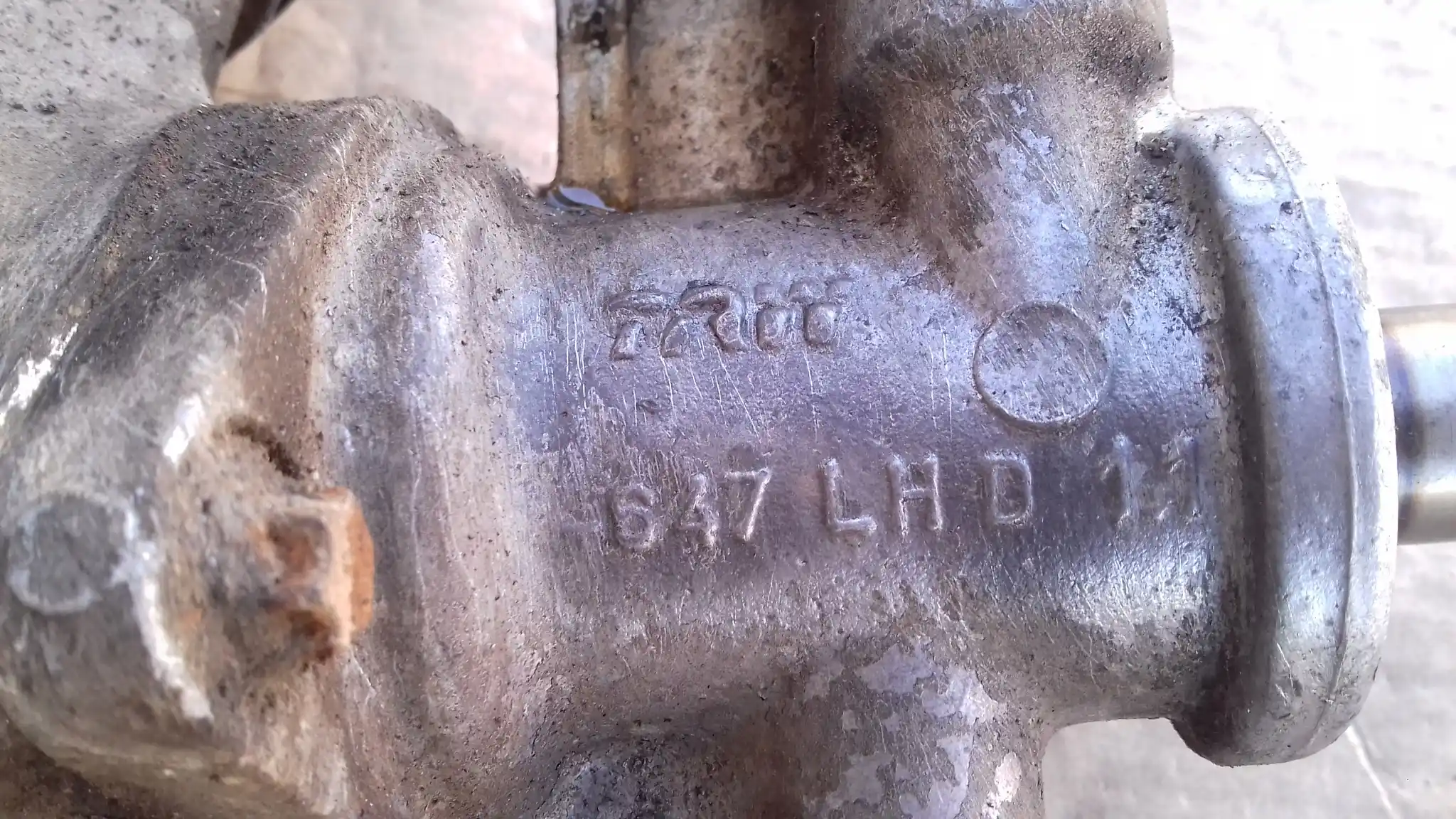 PRZEKŁADNIA MAGLOWNICA HONDA ACCORD VI 97-