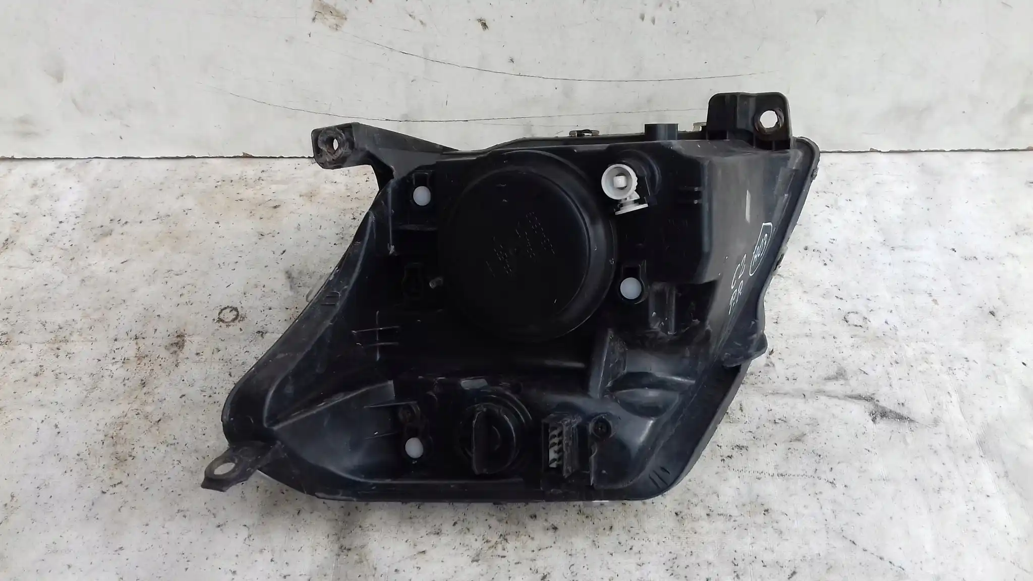 LAMPA PRAWY PRZÓD PRZEDNIA TYC CITROEN C2 03-09