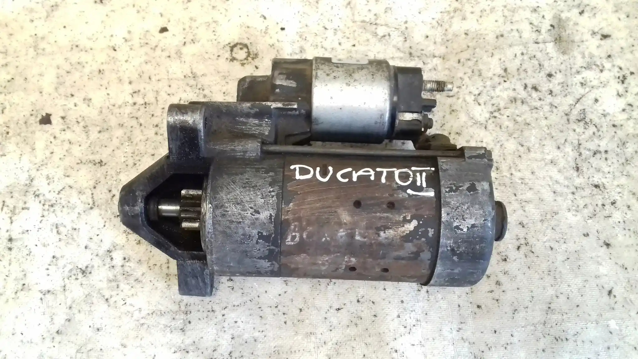 ROZRUSZNIK 0001223001 FIAT DUCATO II JUMPER BOXER 2.5 D 94-