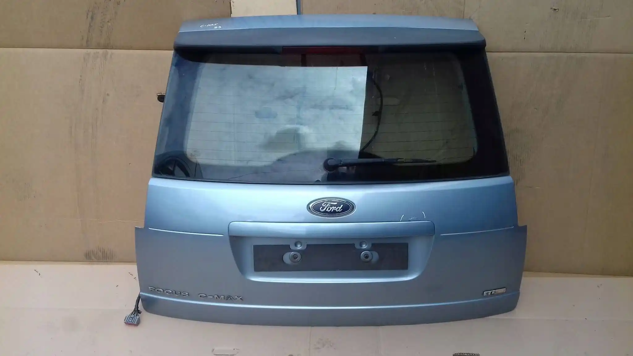 KLAPA TYŁ TYLNA FORD C-MAX MK1 03-06 LAK Z3
