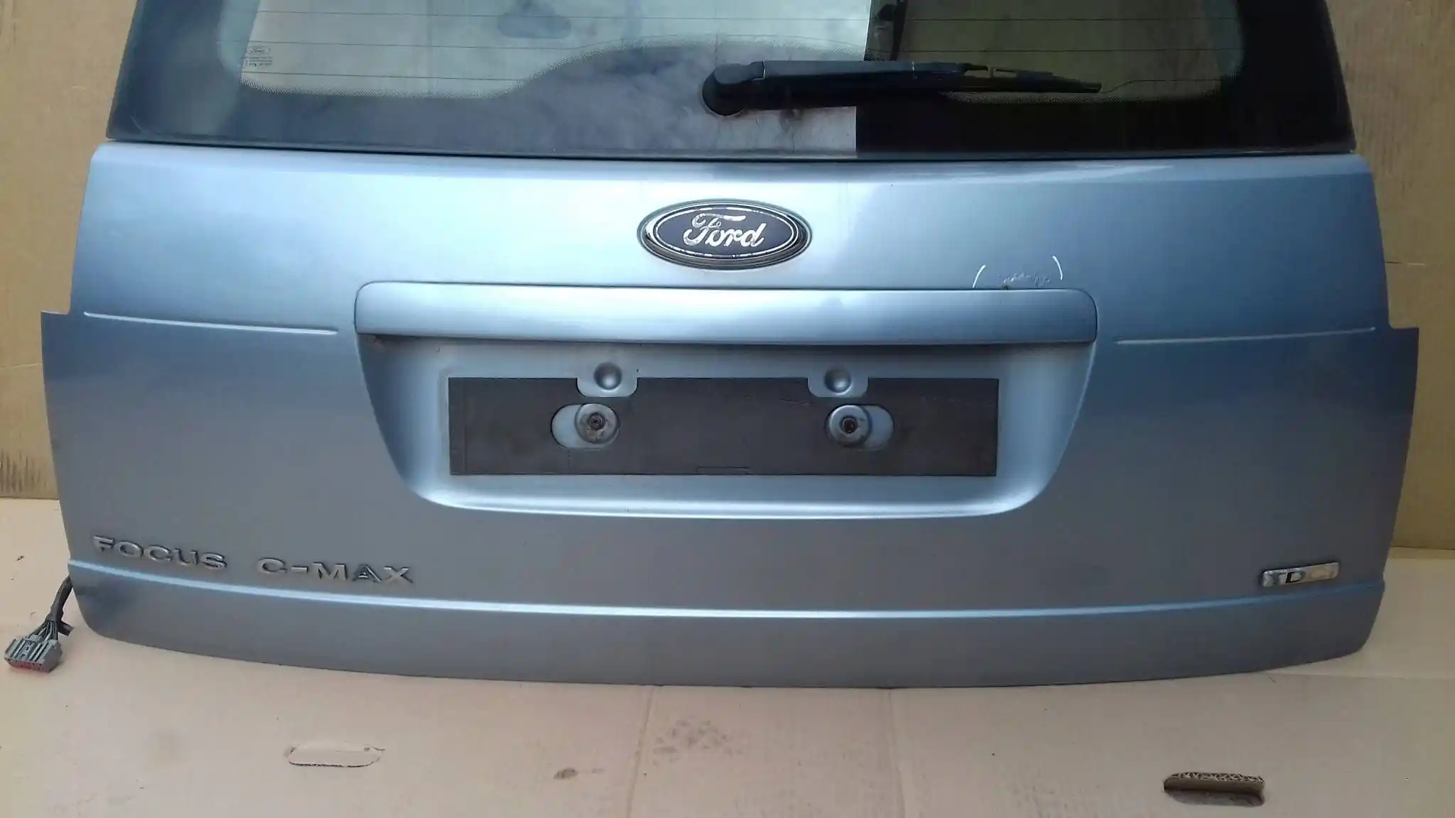 KLAPA TYŁ TYLNA FORD C-MAX MK1 03-06 LAK Z3