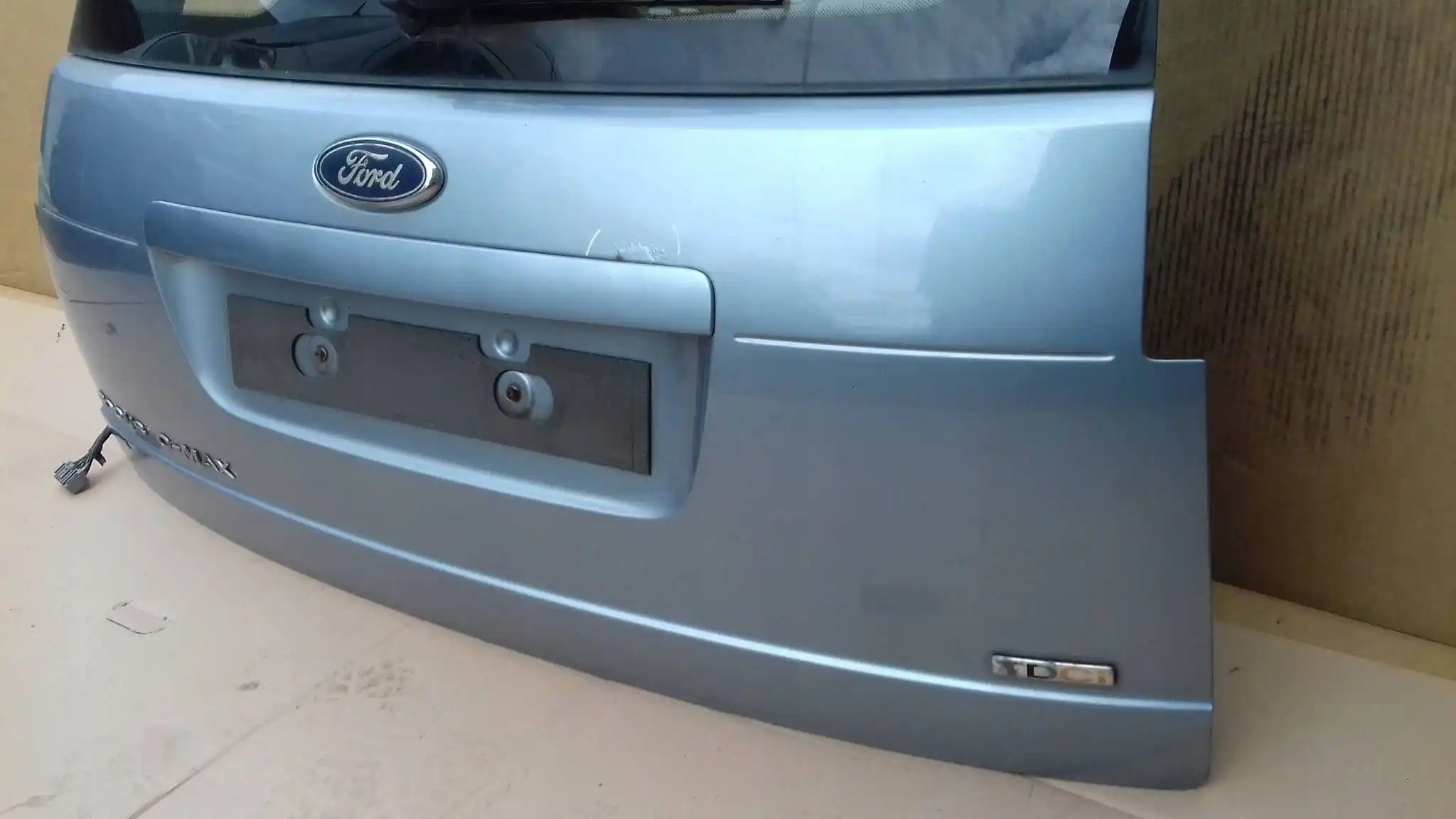 KLAPA TYŁ TYLNA FORD C-MAX MK1 03-06 LAK Z3