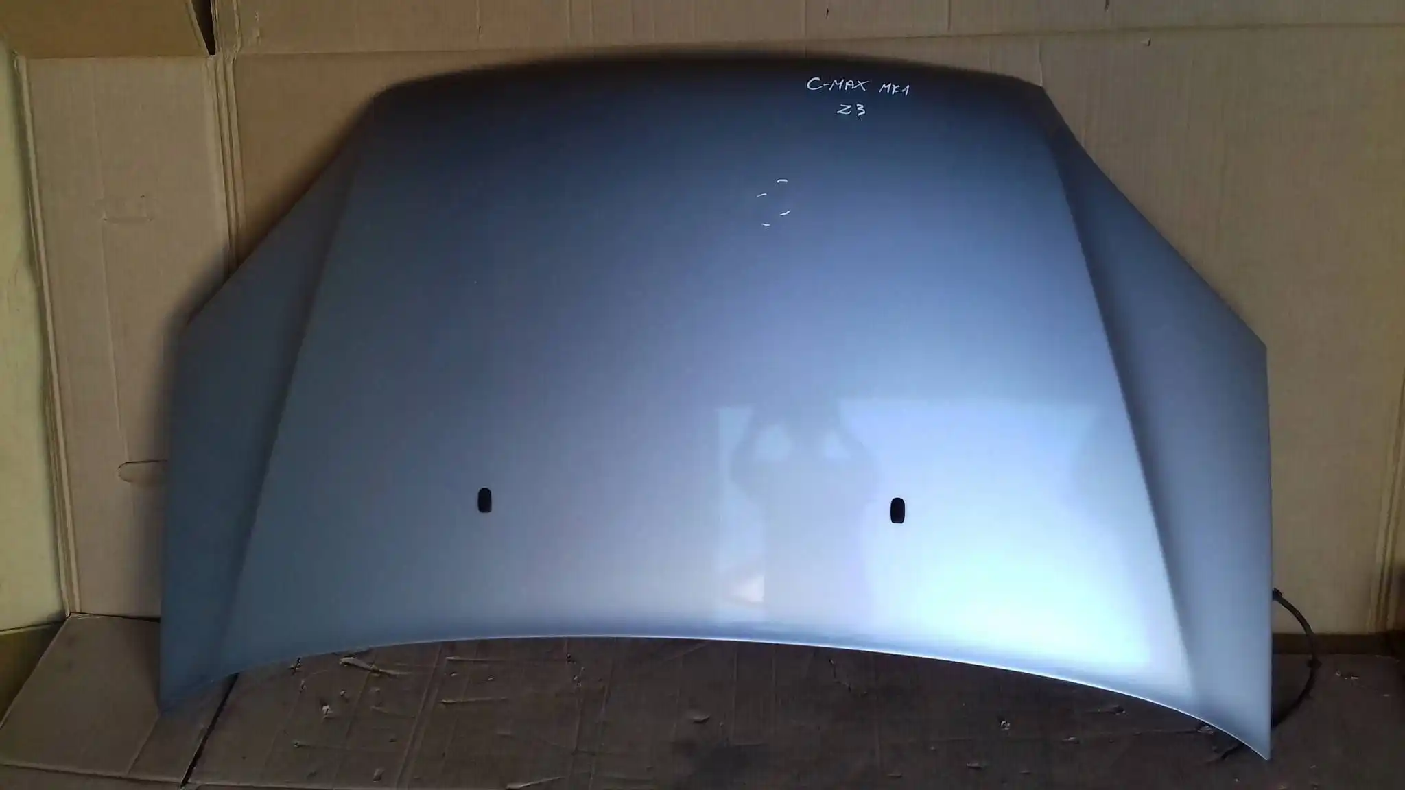MASKA POKRYWA PRZÓD PRZEDNIA FORD C-MAX MK1 03-06 LAK Z3