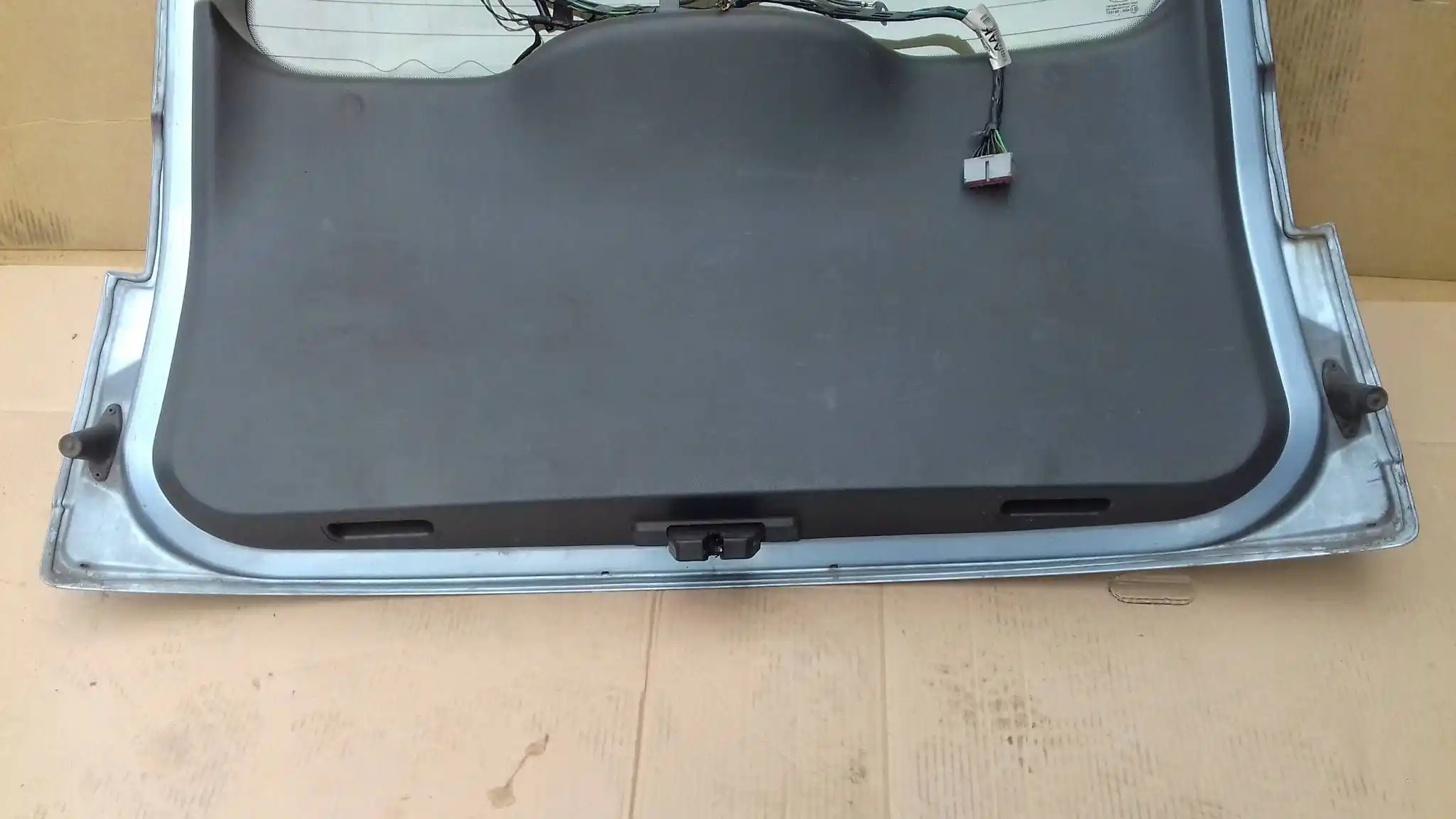 KLAPA TYŁ TYLNA FORD C-MAX MK1 03-06 LAK Z3