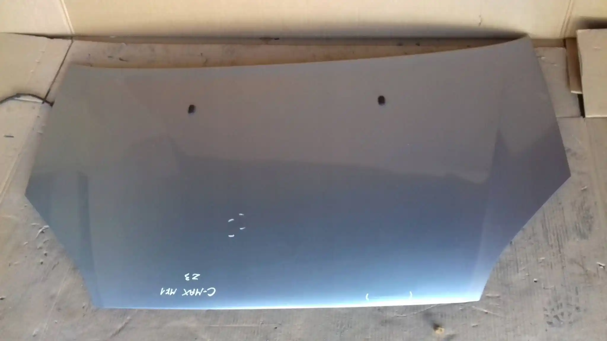 MASKA POKRYWA PRZÓD PRZEDNIA FORD C-MAX MK1 03-06 LAK Z3