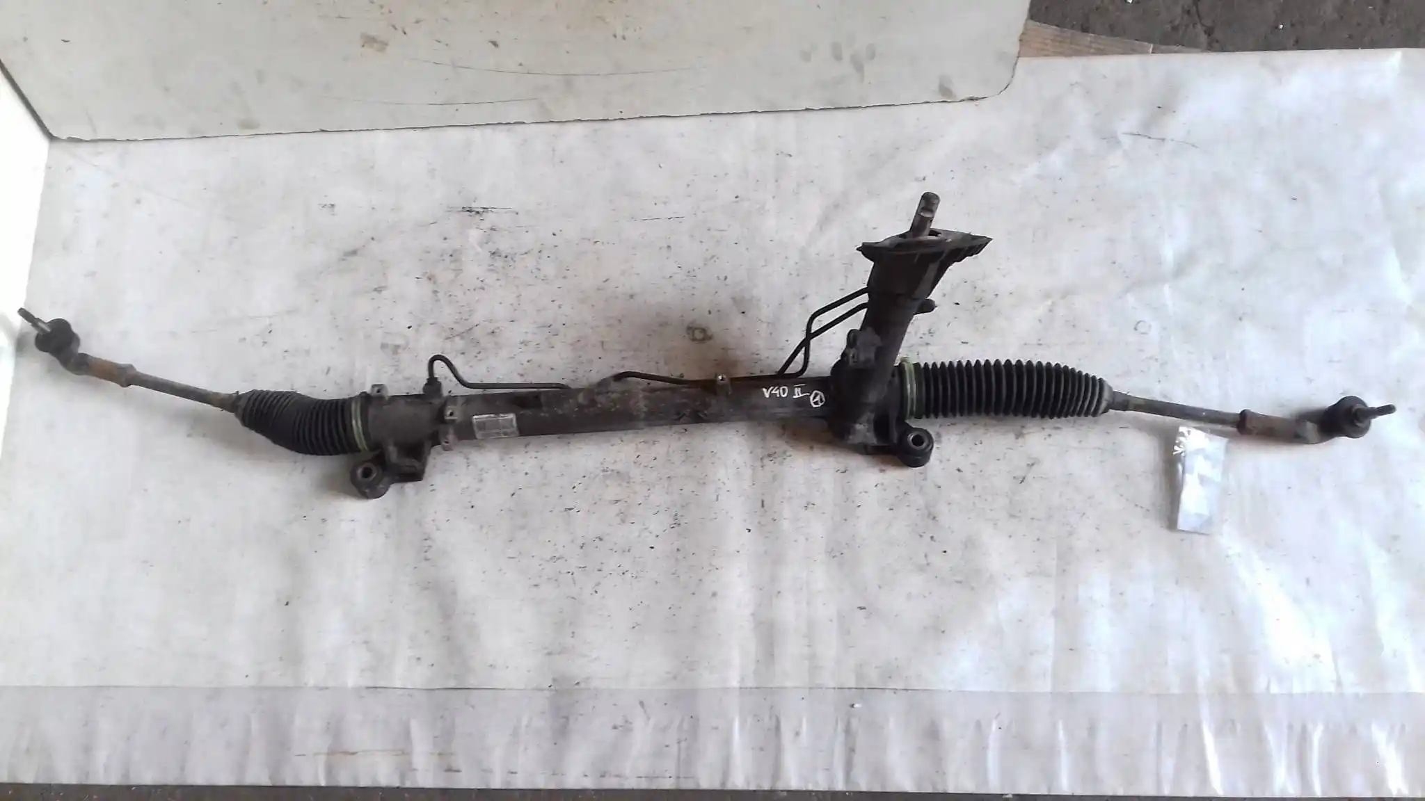 PRZEKŁADNIA KIEROWNICZA MAGLWONICA 30741425 VOLVO S40 II V50 2.0 HDI 04-