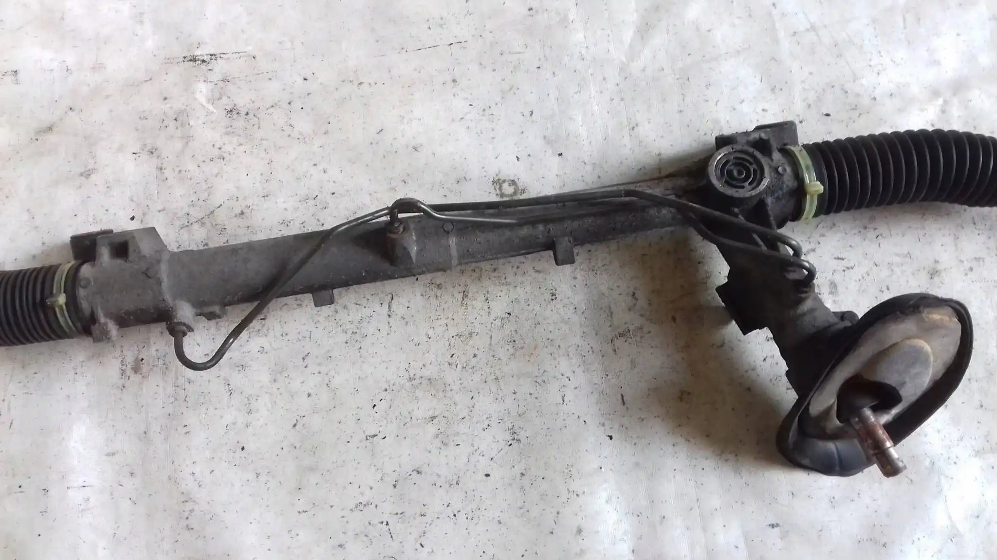 PRZEKŁADNIA KIEROWNICZA MAGLWONICA 30741425 VOLVO S40 II V50 2.0 HDI 04-