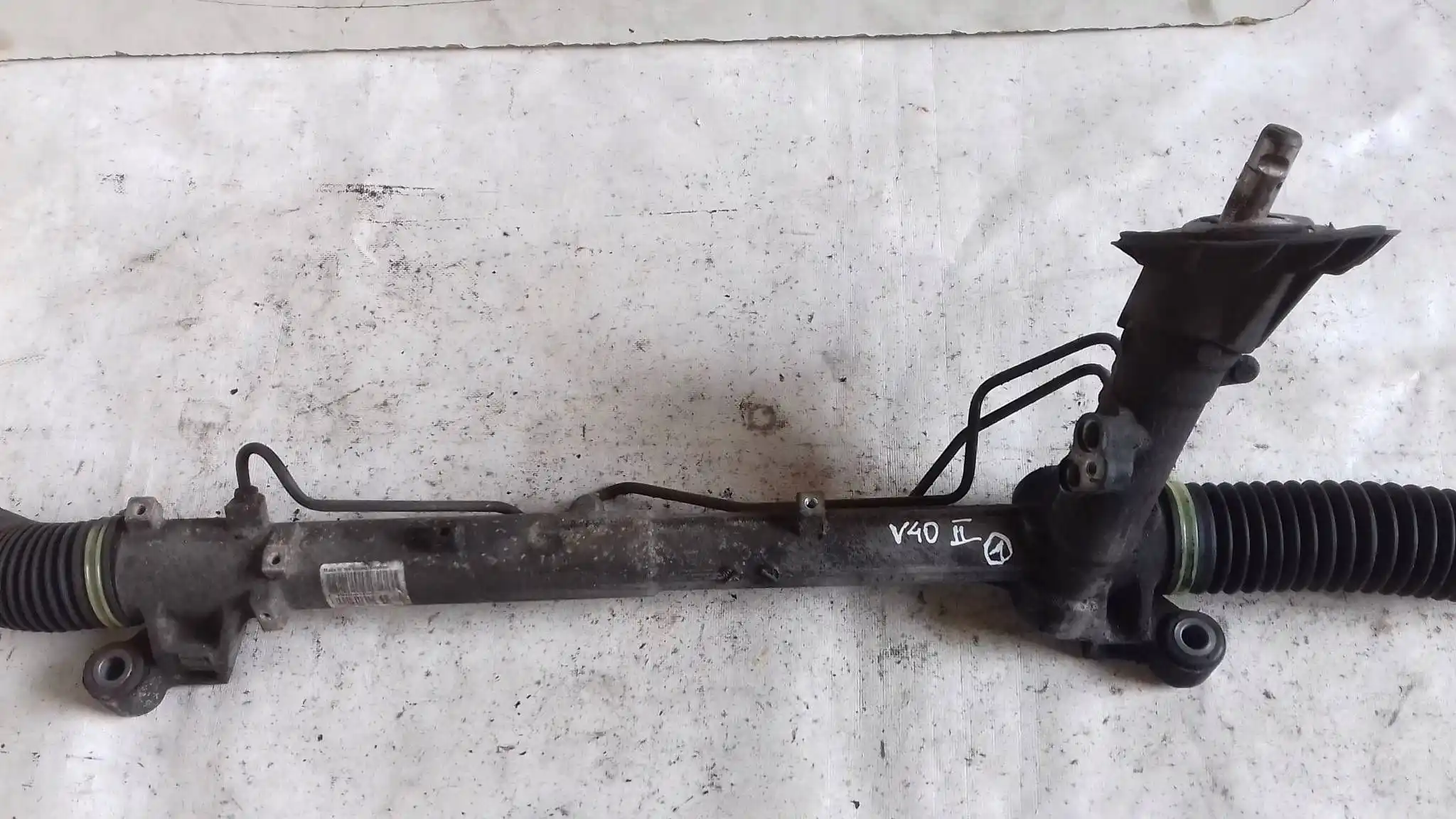 PRZEKŁADNIA KIEROWNICZA MAGLWONICA 30741425 VOLVO S40 II V50 2.0 HDI 04-