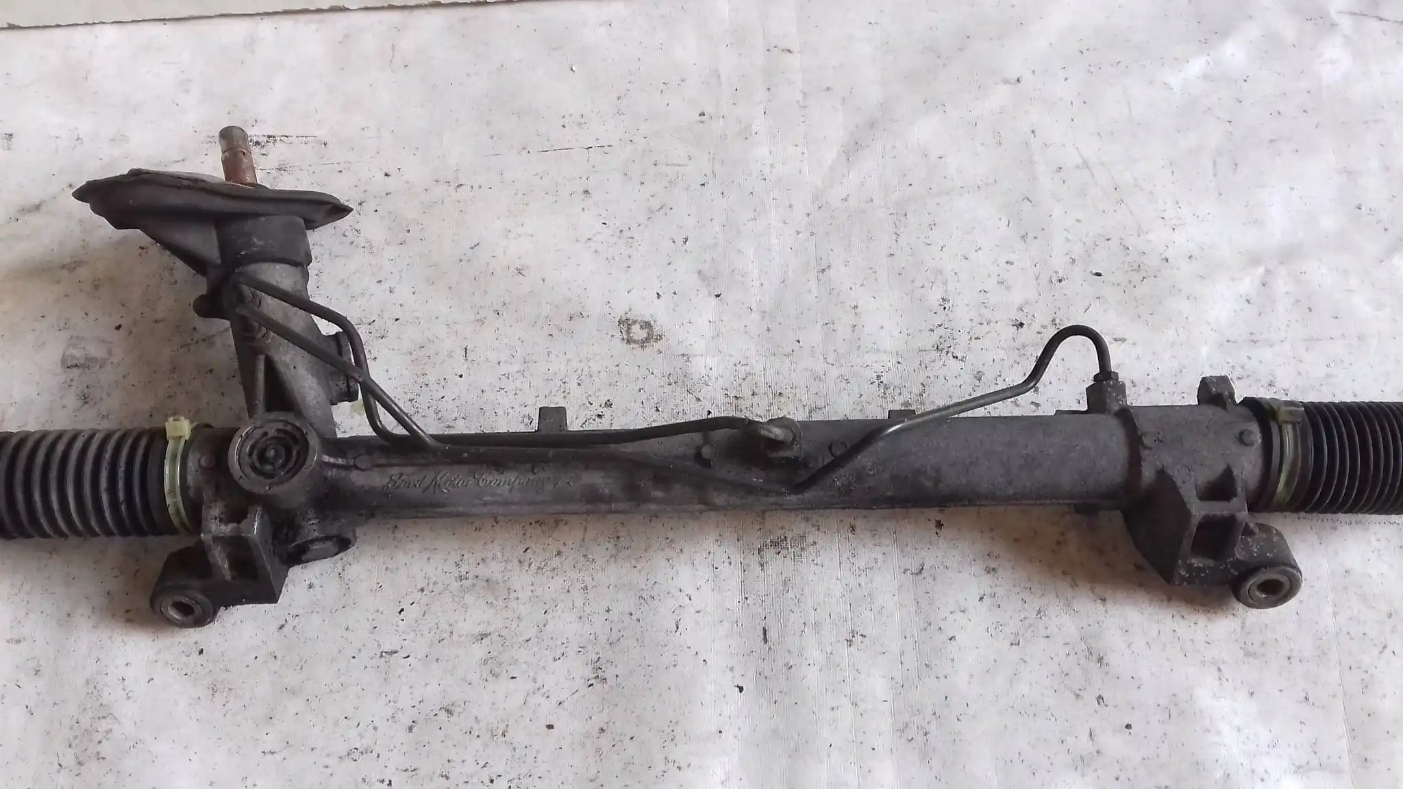 PRZEKŁADNIA KIEROWNICZA MAGLWONICA 30741425 VOLVO S40 II V50 2.0 HDI 04-