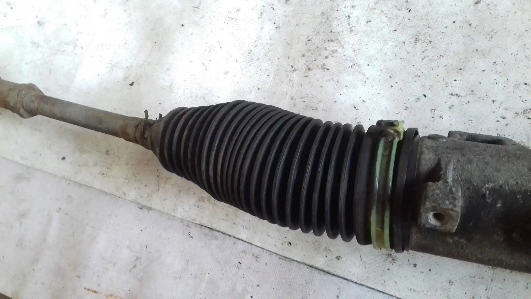 PRZEKŁADNIA KIEROWNICZA MAGLWONICA 30741425 VOLVO S40 II V50 2.0 HDI 04-