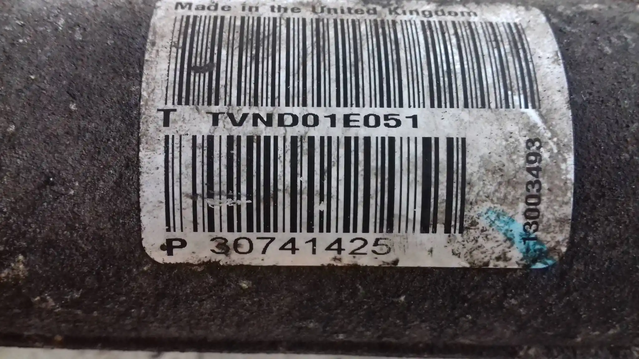 PRZEKŁADNIA KIEROWNICZA MAGLWONICA 30741425 VOLVO S40 II V50 2.0 HDI 04-