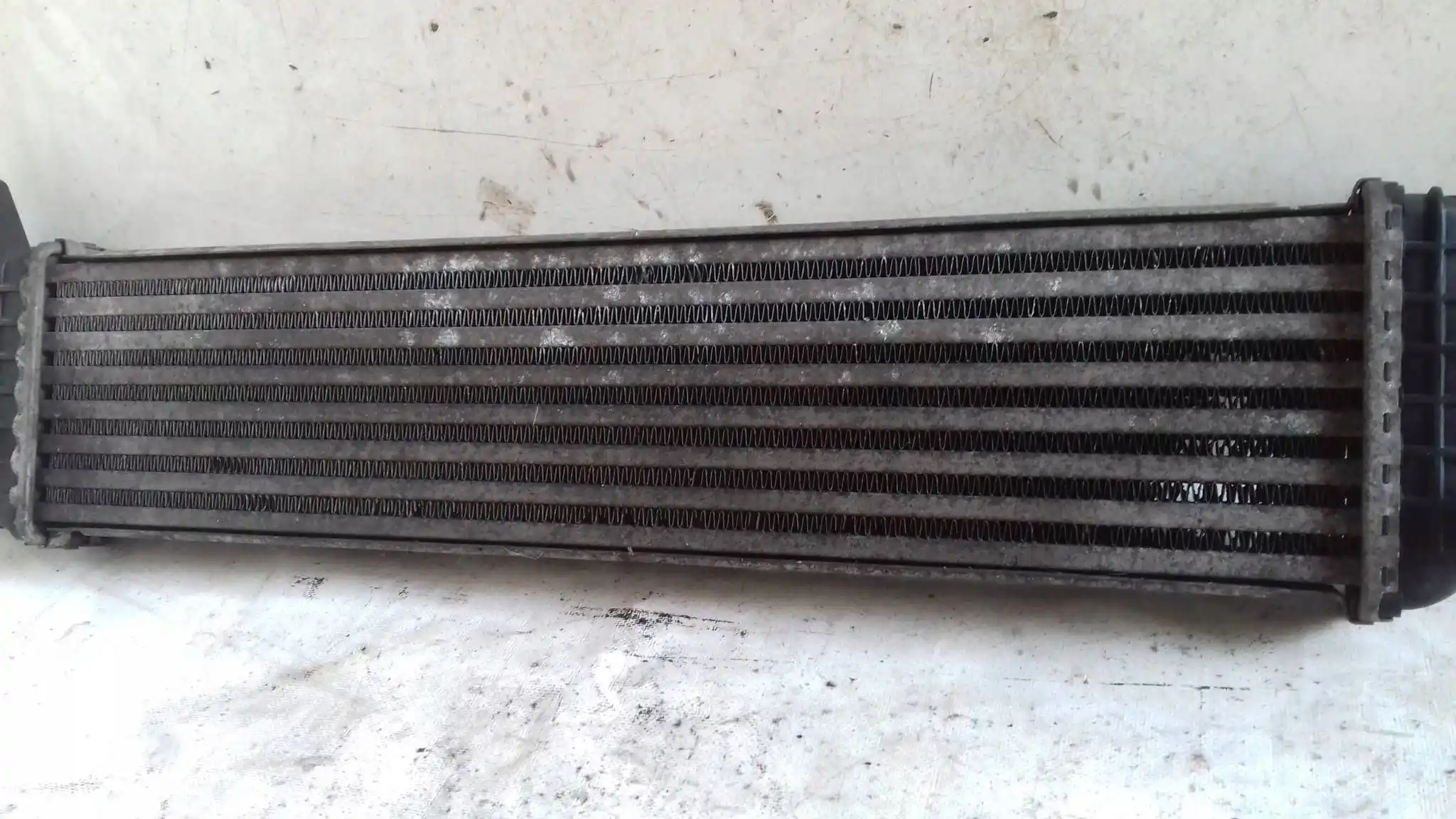 INTERCOOLER CHŁODNICA VOLVO S40 II V50 2.0 HDI 04- FORD