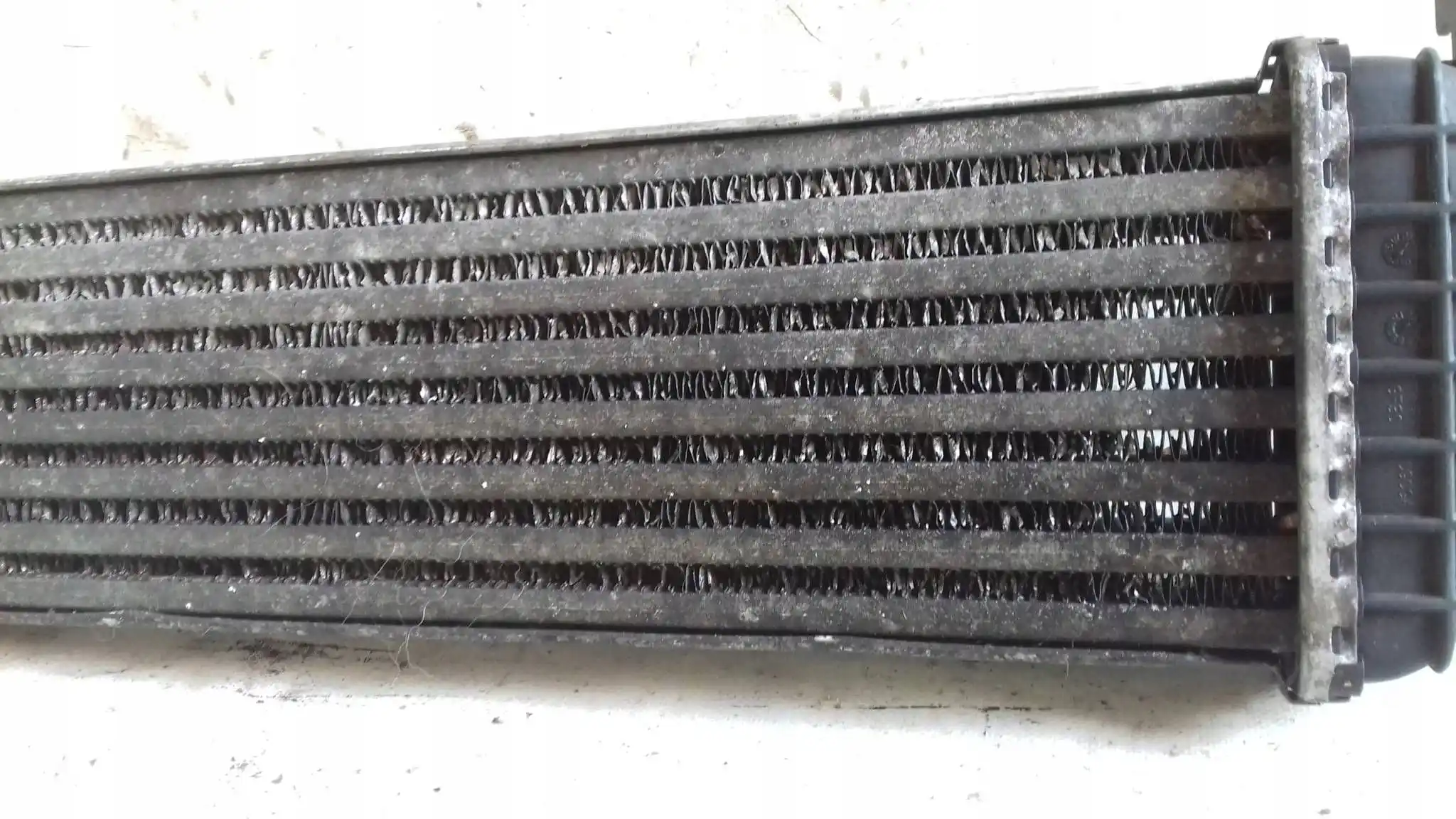 INTERCOOLER CHŁODNICA VOLVO S40 II V50 2.0 HDI 04- FORD
