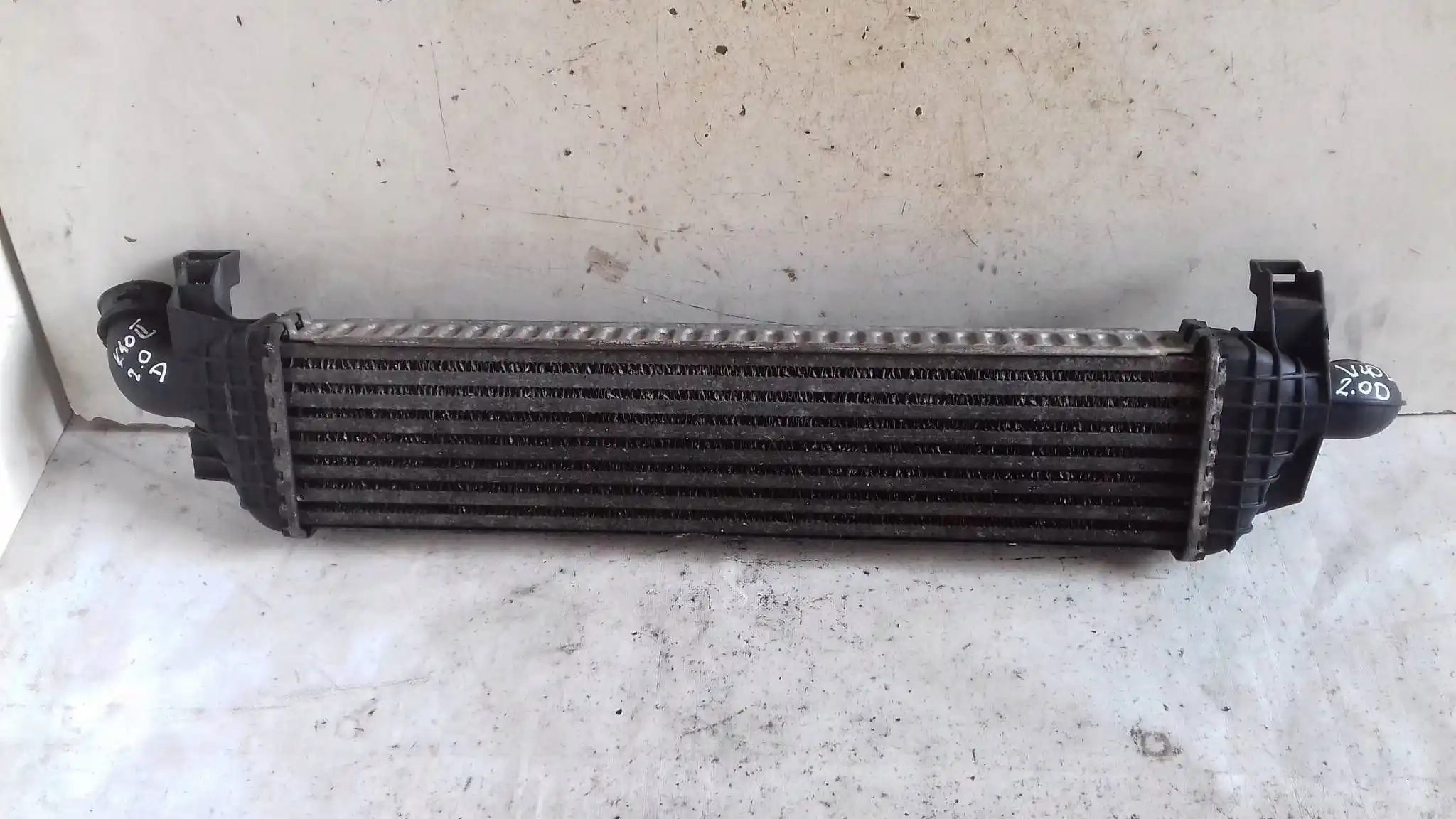 INTERCOOLER CHŁODNICA VOLVO S40 II V50 2.0 HDI 04- FORD