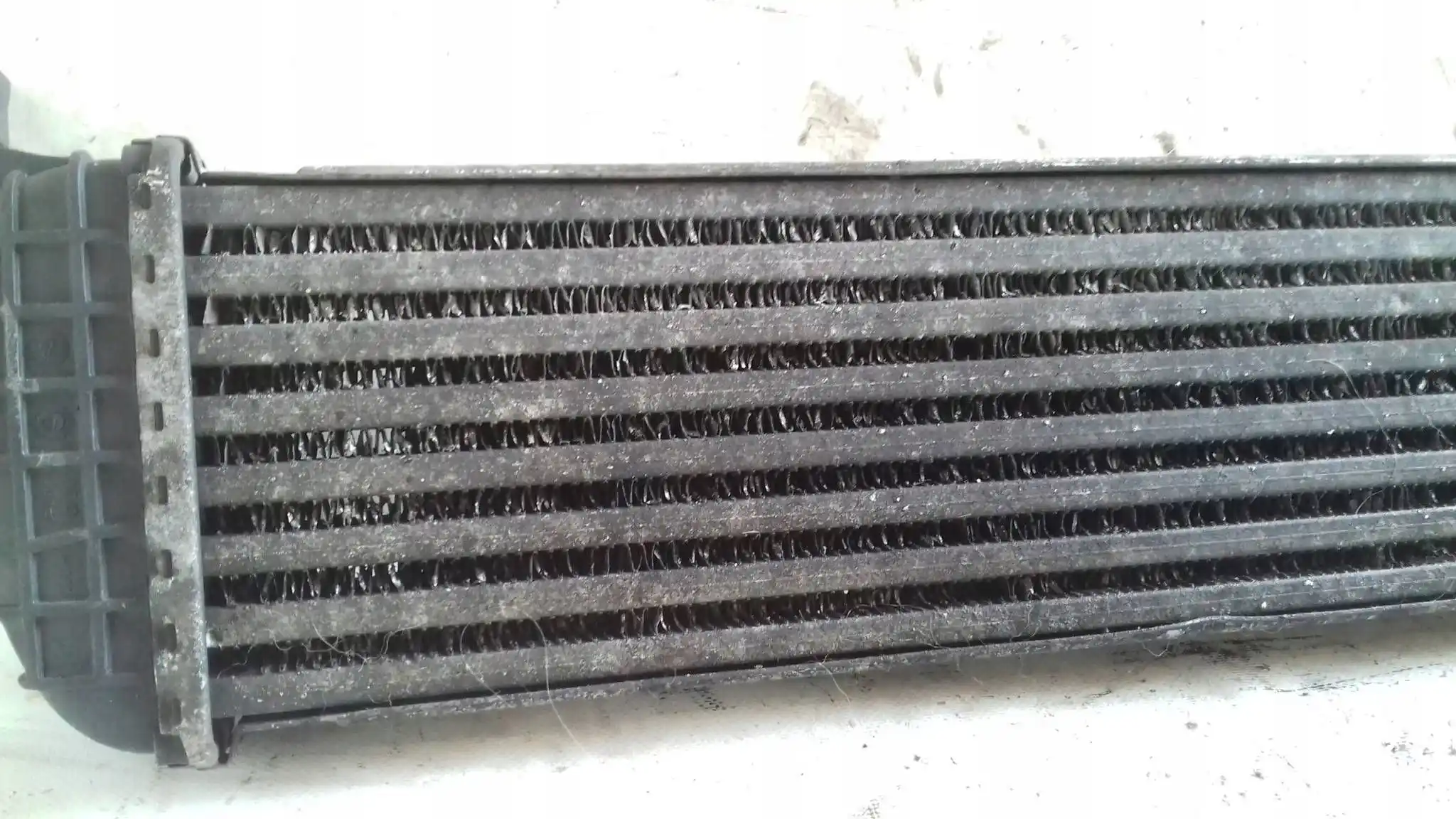 INTERCOOLER CHŁODNICA VOLVO S40 II V50 2.0 HDI 04- FORD