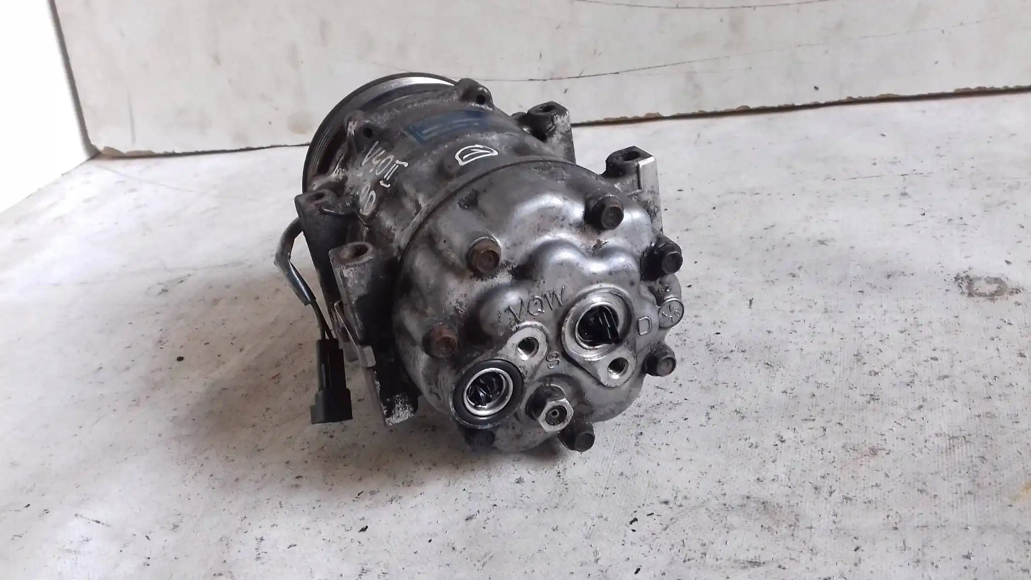 SPRĘŻARKA KOMPRESOR KLIMATYZACJI 3M5H19D629HD VOLVO S40 II V50 04- FORD