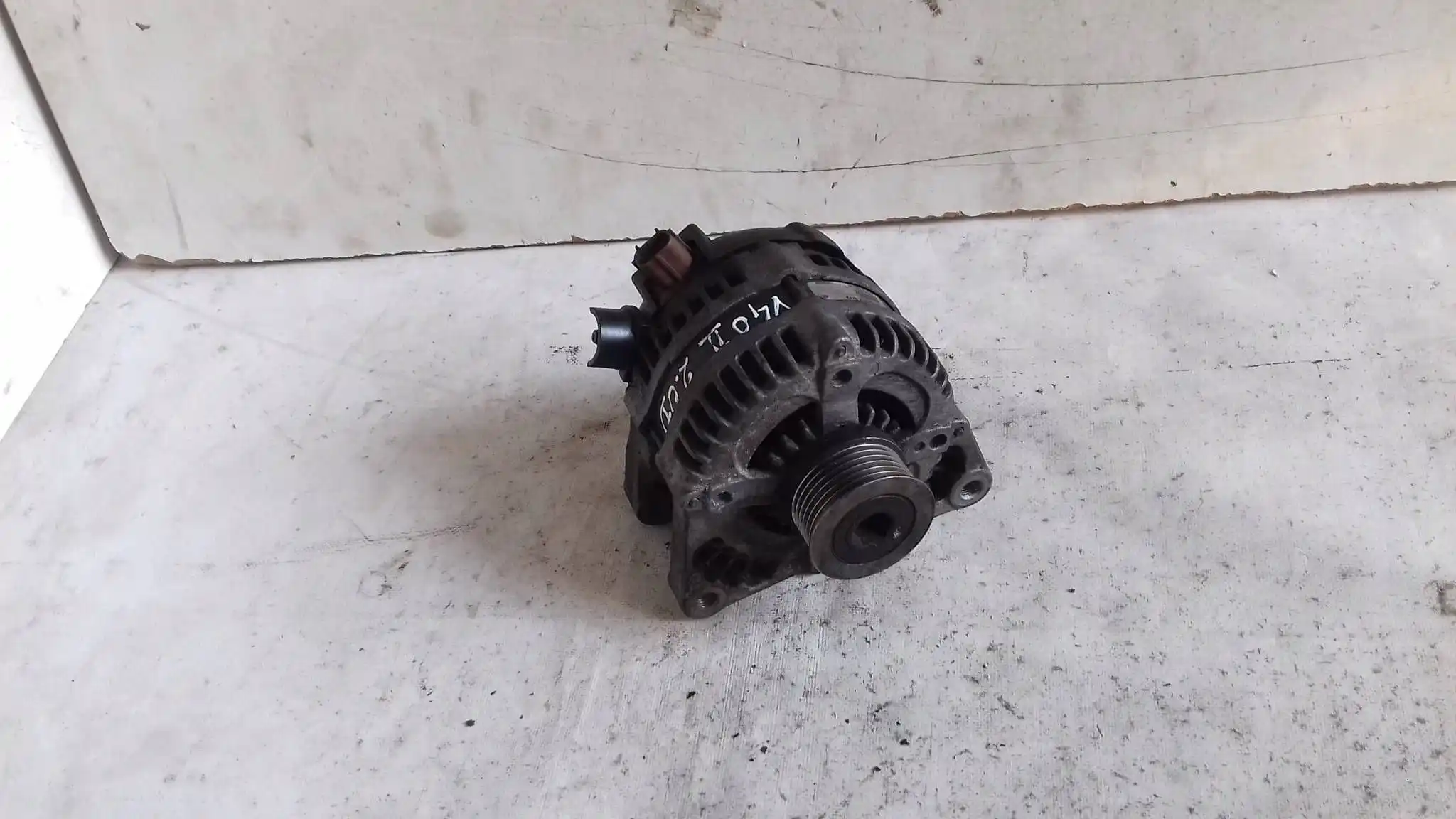 ALTERNATOR 36050997 VOLVO S40 II V50 2.0 HDI FORD MAZDA