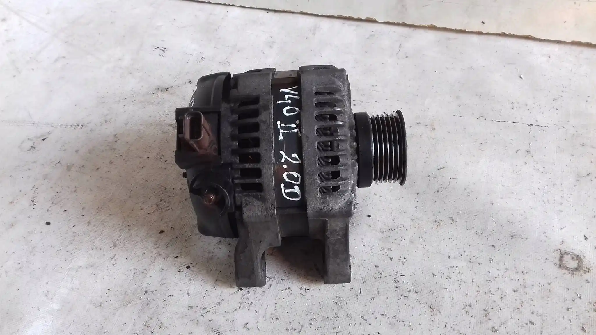 ALTERNATOR 36050997 VOLVO S40 II V50 2.0 HDI FORD MAZDA